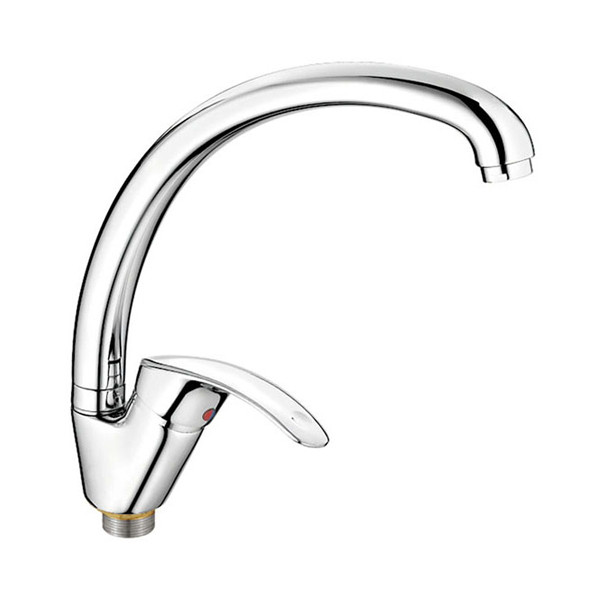 Смеситель д/кухни MIXXUS MARS 777 (011) NUT (ГАЙКА) Ø40  (10 шт/ящ) - изображение №1