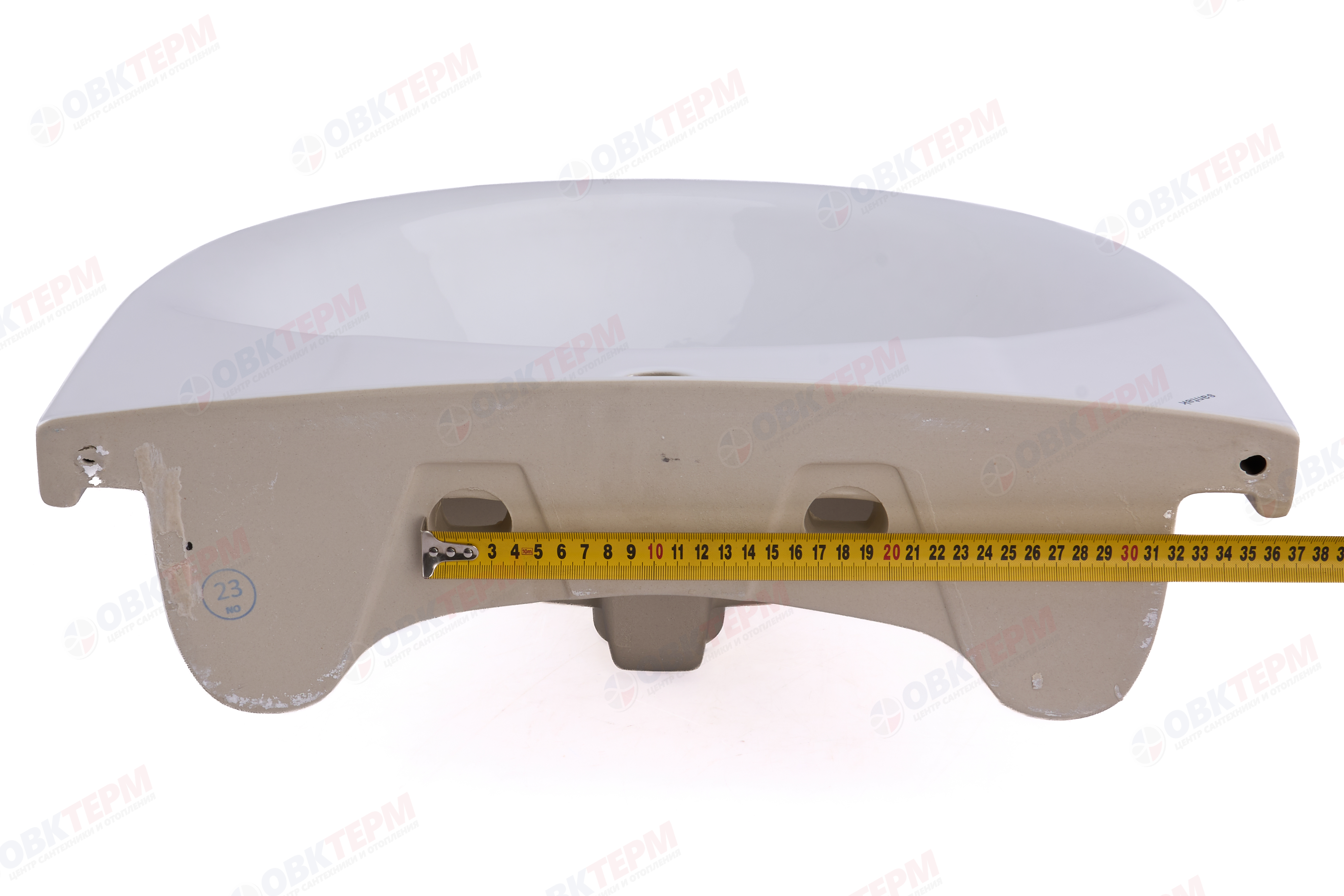 Умывальник мебельный SANTEK Антик-55 ШВГ 560х205х460 - Изображение №5