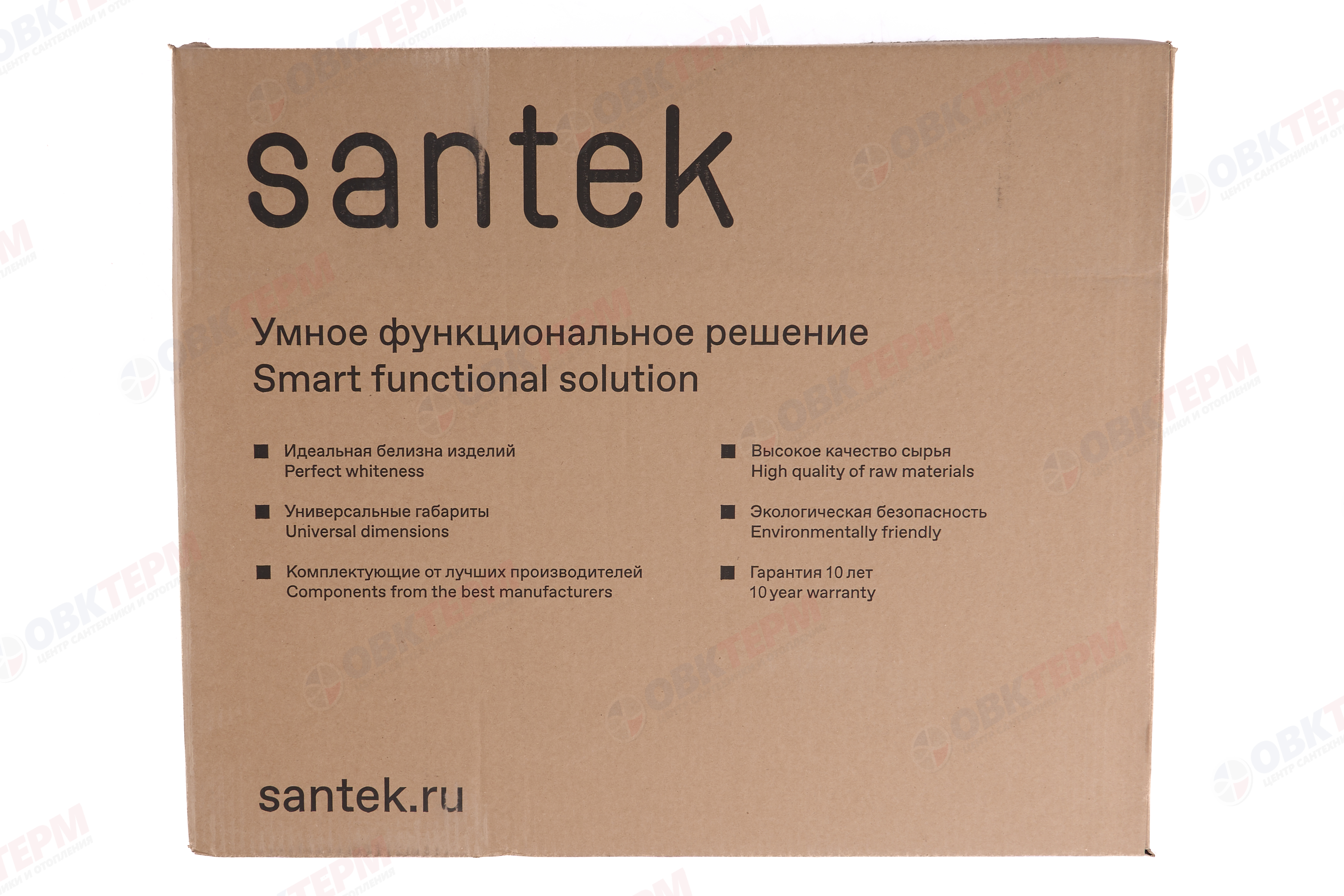 Умывальник мебельный SANTEK Балтика 60 ШВГ 610х190х445 - миниатюра №7