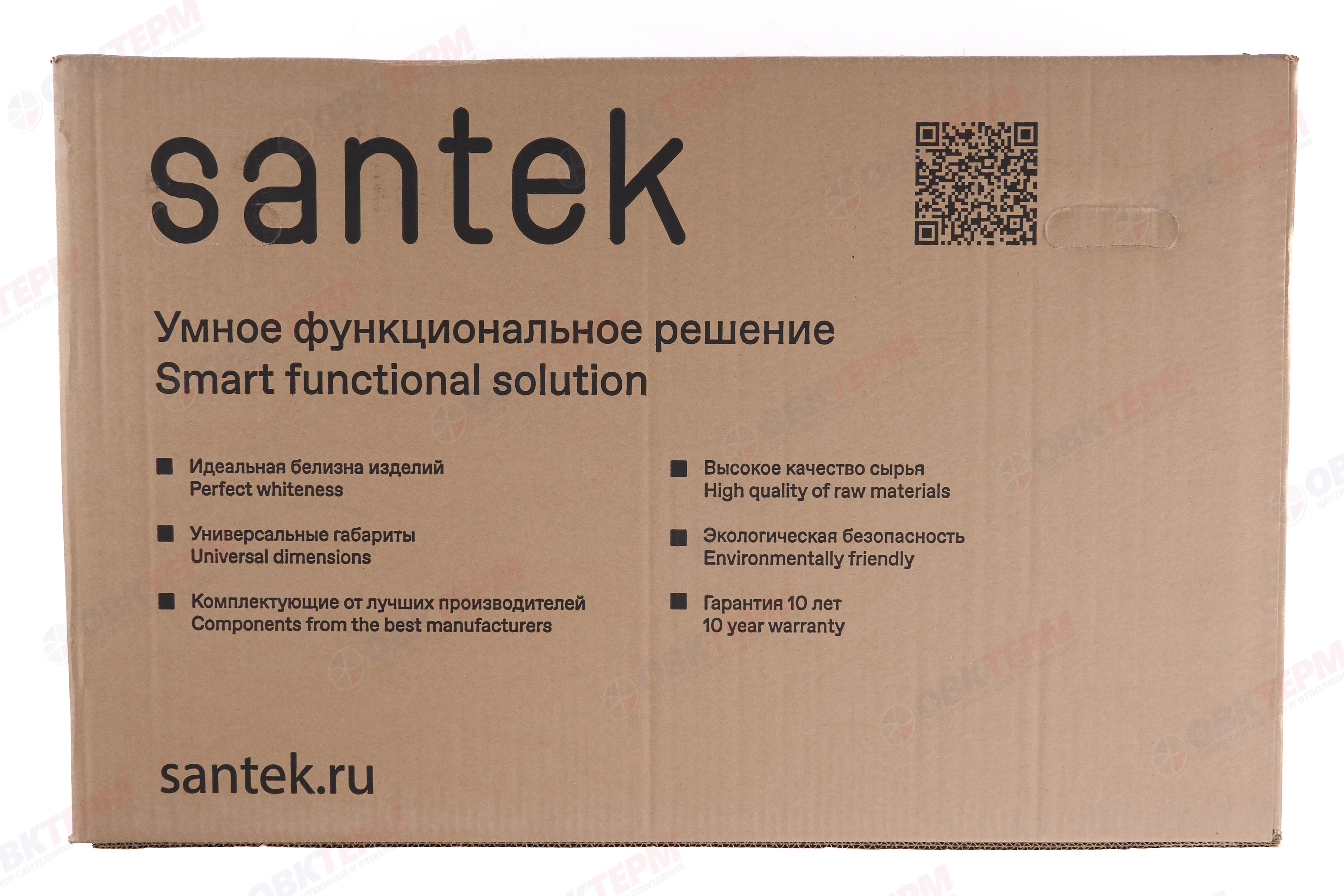 Умывальник мебельный SANTEK Эльбрус 80 ШВГ 808х205х530 - миниатюра №7