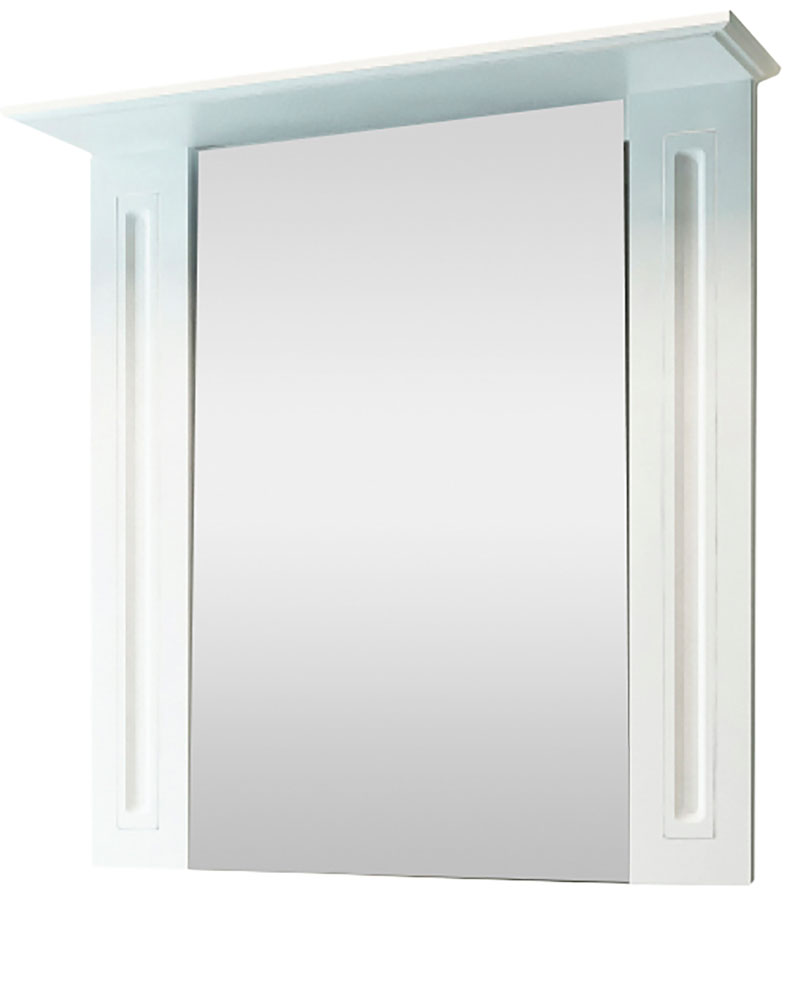 Зеркало 70 "Giovanni" - изображение №1