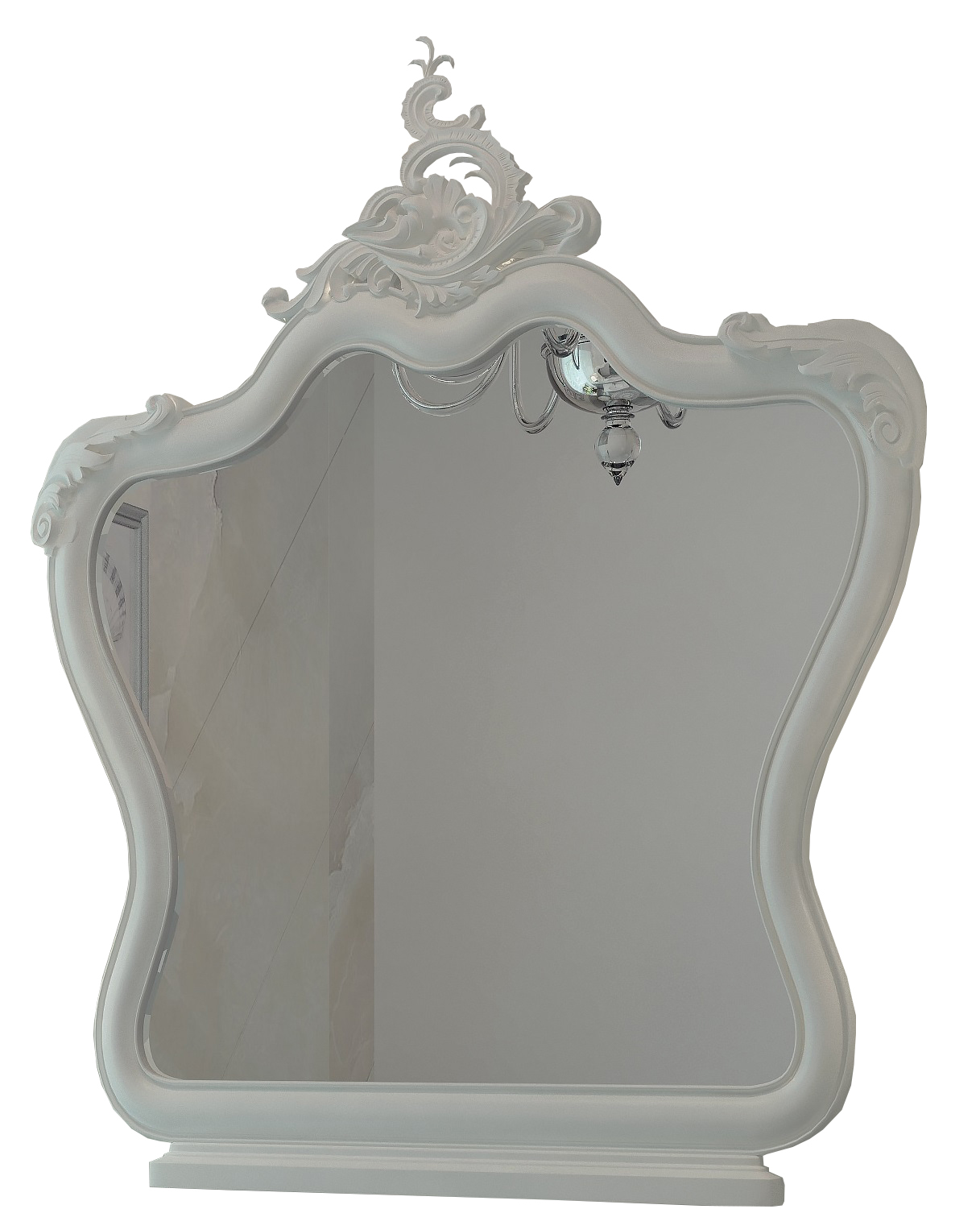 Зеркало 85 "Leon" - изображение №1