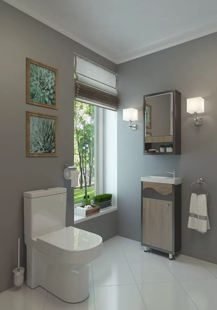 Тумба EvaGold 40 "Gloria" (ум Como-10) - миниатюра №4