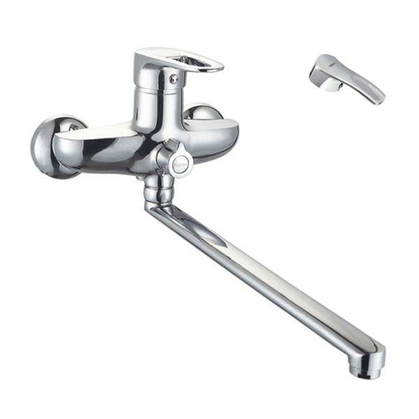 Смеситель д/ванны ZERIX NGB 279  (10 шт/ящ) - изображение №1