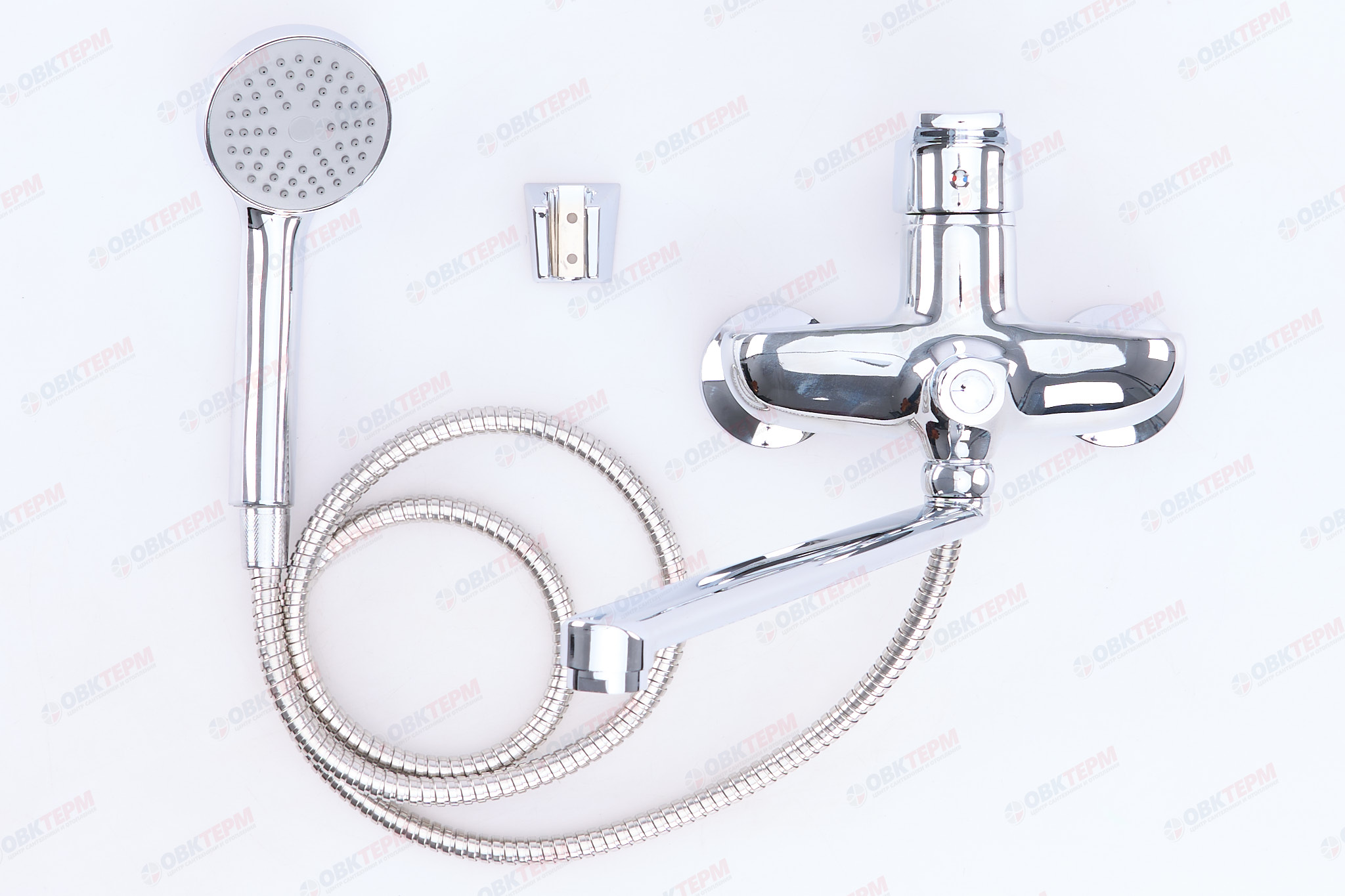 Смеситель д/ванны ZERIX NGB 279  (10 шт/ящ) - миниатюра №4