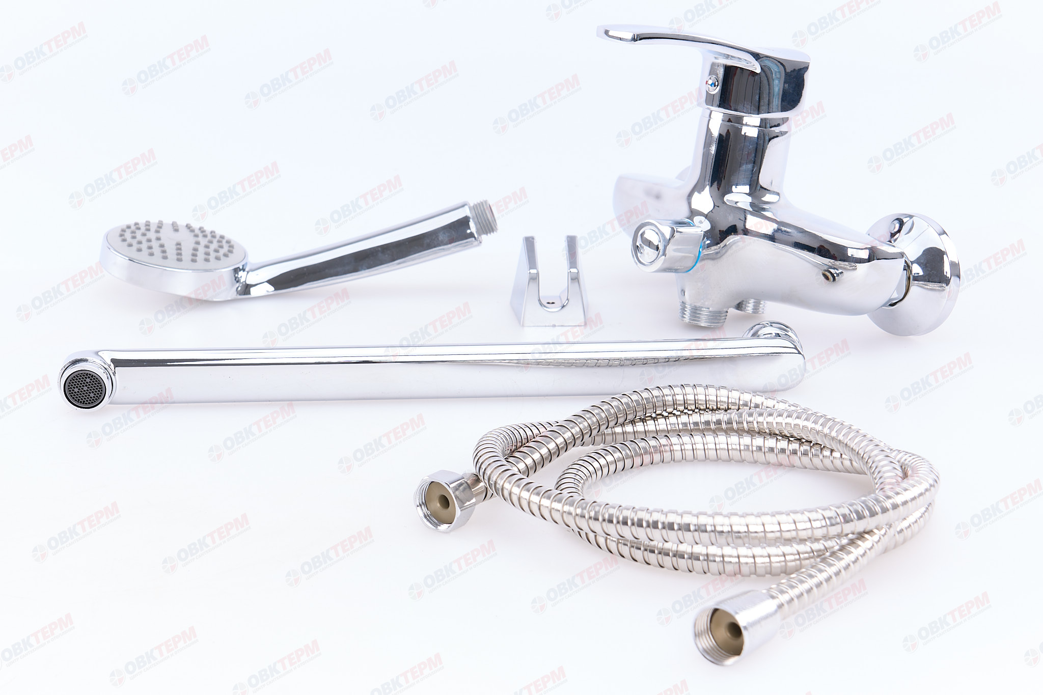 Смеситель д/ванны ZERIX NGB 279  (10 шт/ящ) - миниатюра №5