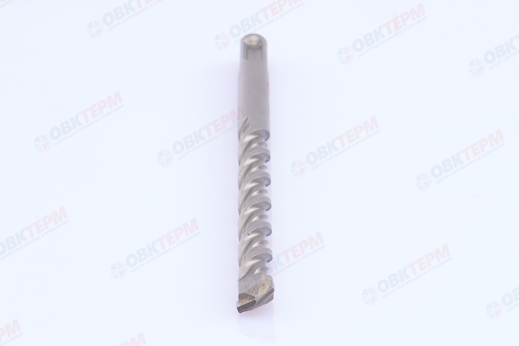 Бур по бетону SDS+ 12*210мм Hardcore - миниатюра №6