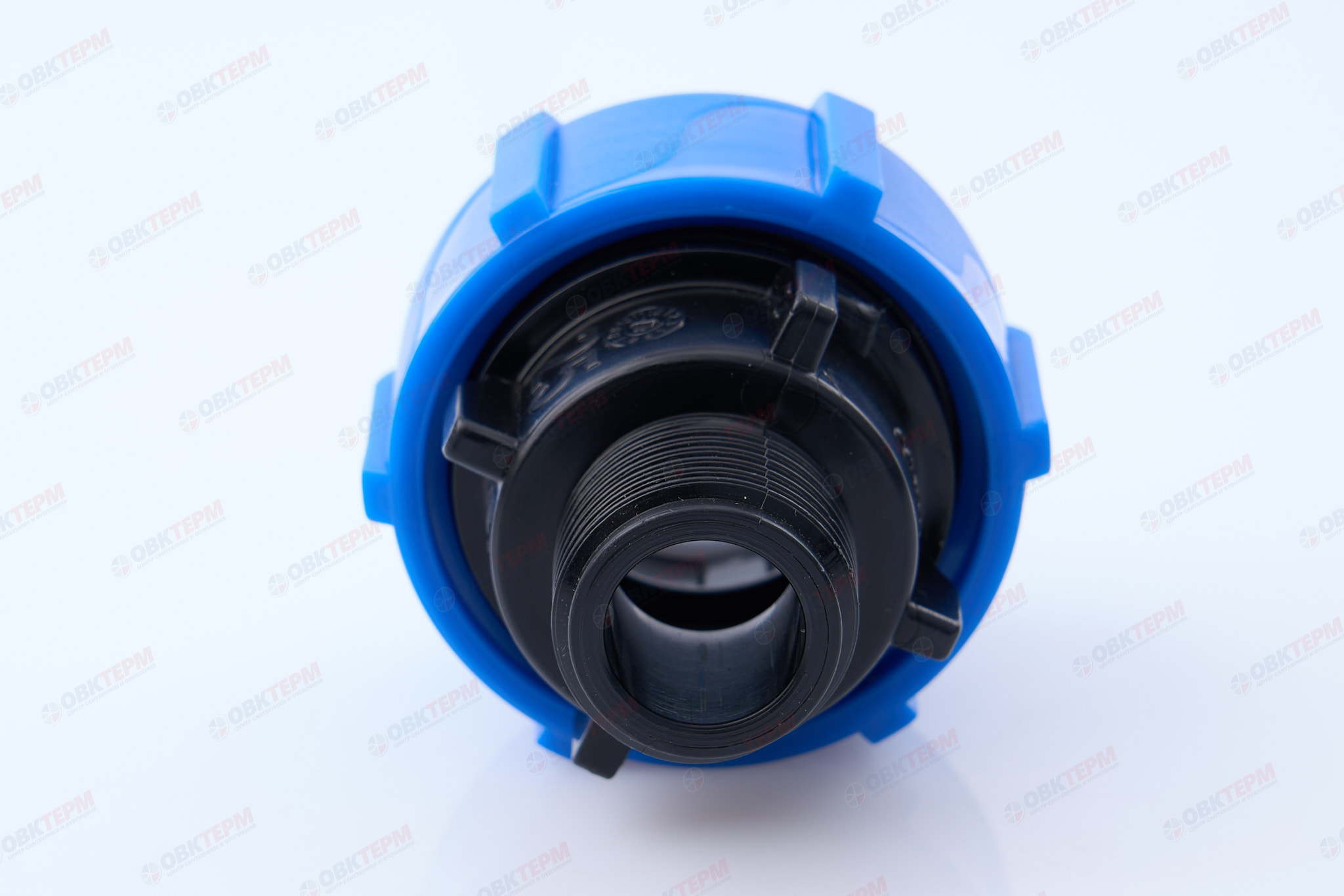 Муфта    25 * 1/2" н         ПНД  Spektr    (585шт) - миниатюра №3