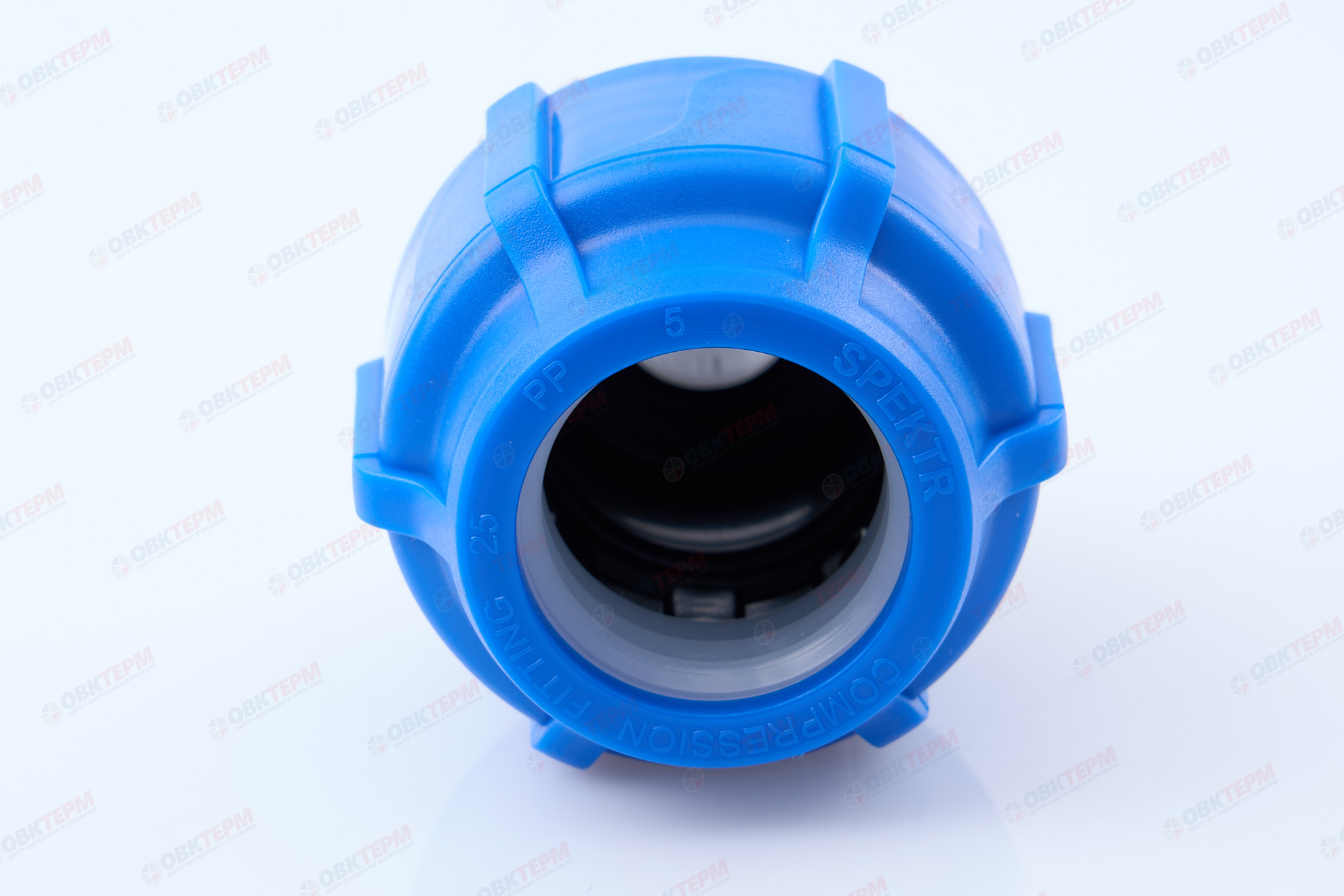 Муфта    25 * 1/2" н         ПНД  Spektr    (585шт) - миниатюра №4