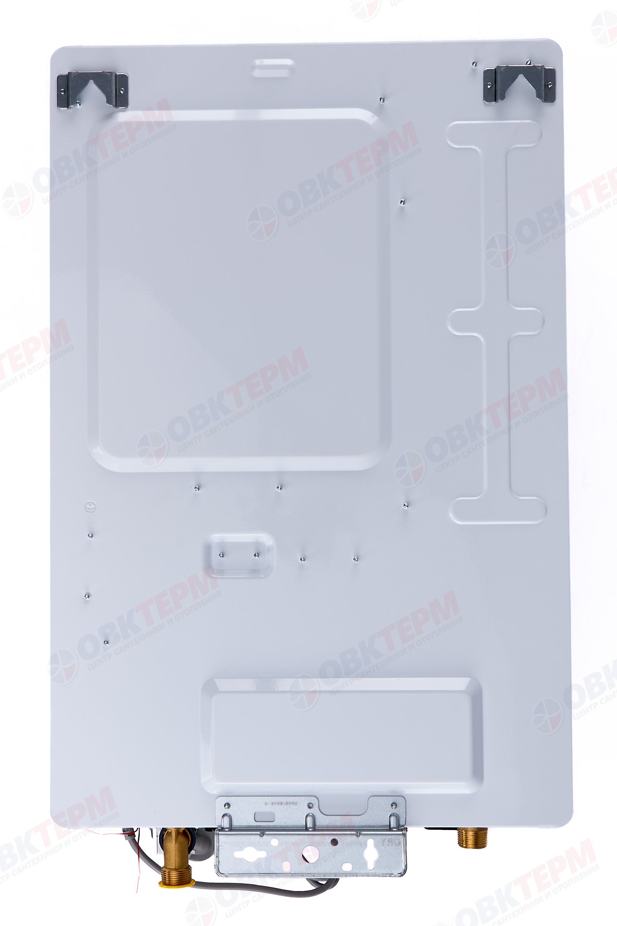 Котел газовый настенный NAVIEN Deluxe ONE-40K (40 кВт, 1-х конт, турбо,без трубы) - миниатюра №6