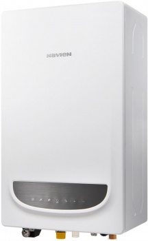 Котел газовый настенный NAVIEN Deluxe ONE-40K (40 кВт, 1-х конт, турбо,без трубы) - Изображение №2