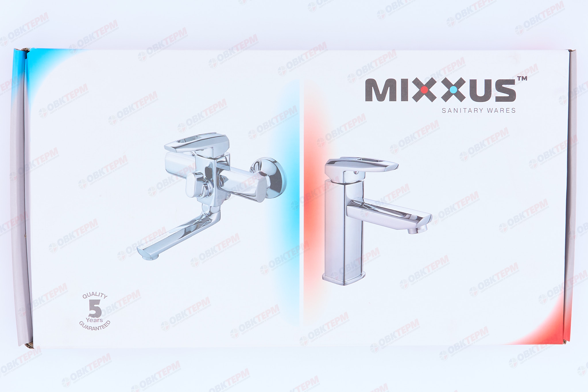 Смеситель д/кухни MIXXUS PREMIUM SPARK 017 GRAPHITE Ø35 (8 шт/ящ) - миниатюра №6