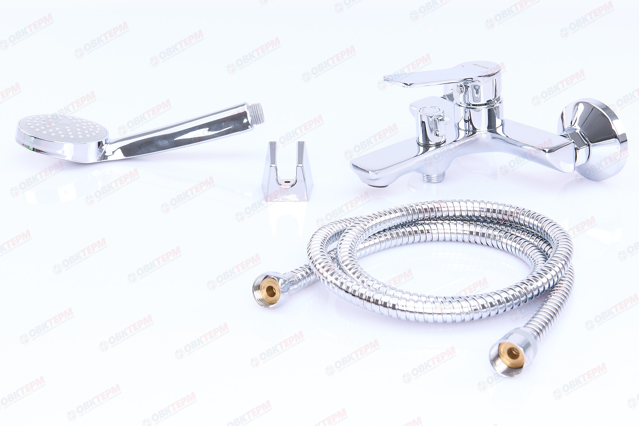 Смеситель д/ванны корот. MIXXUS PREMIUM DIANA 009  EURO (8шт/ящ) - Изображение №3