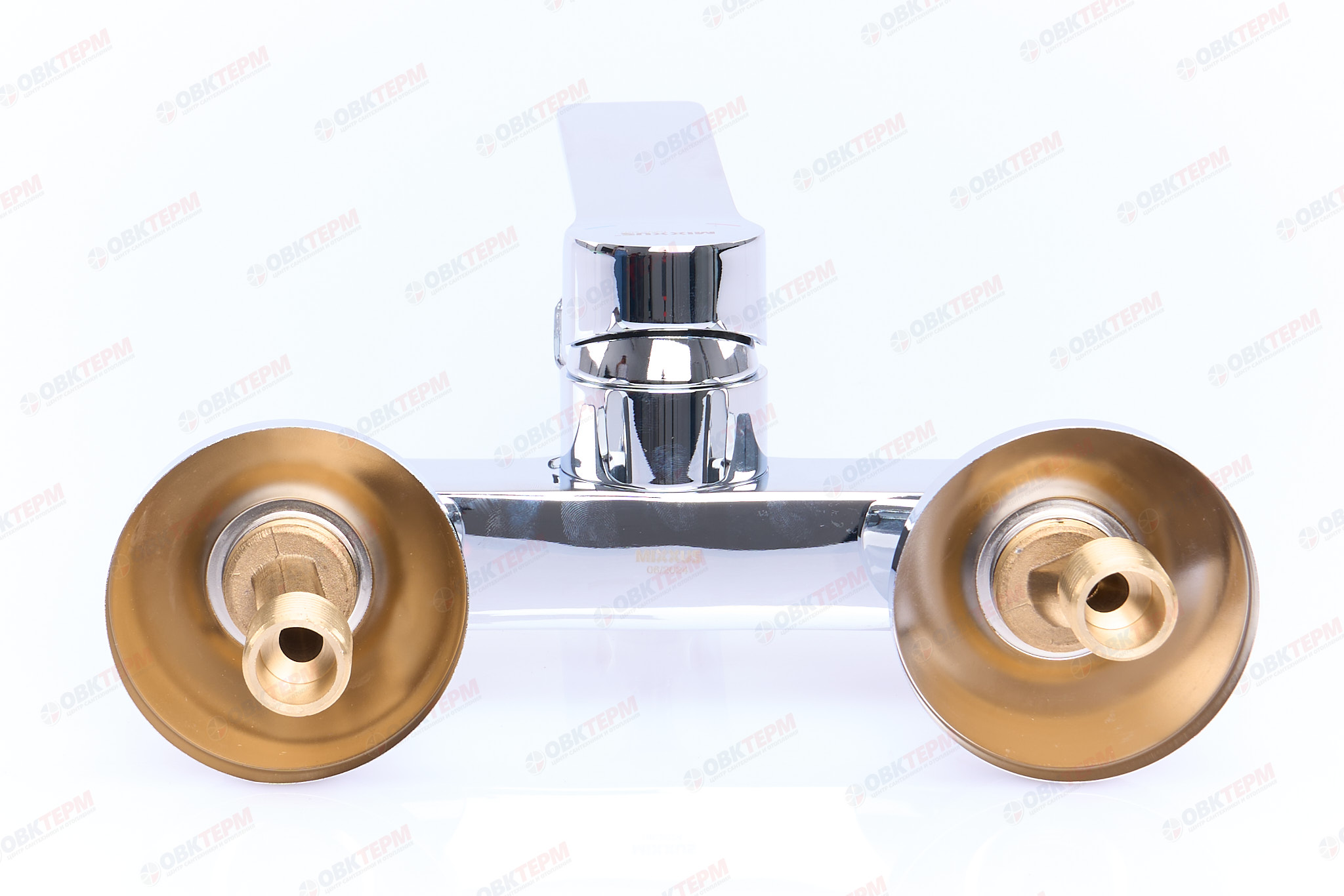 Смеситель д/ванны корот. MIXXUS PREMIUM DIANA 009  EURO (8шт/ящ) - Изображение №4