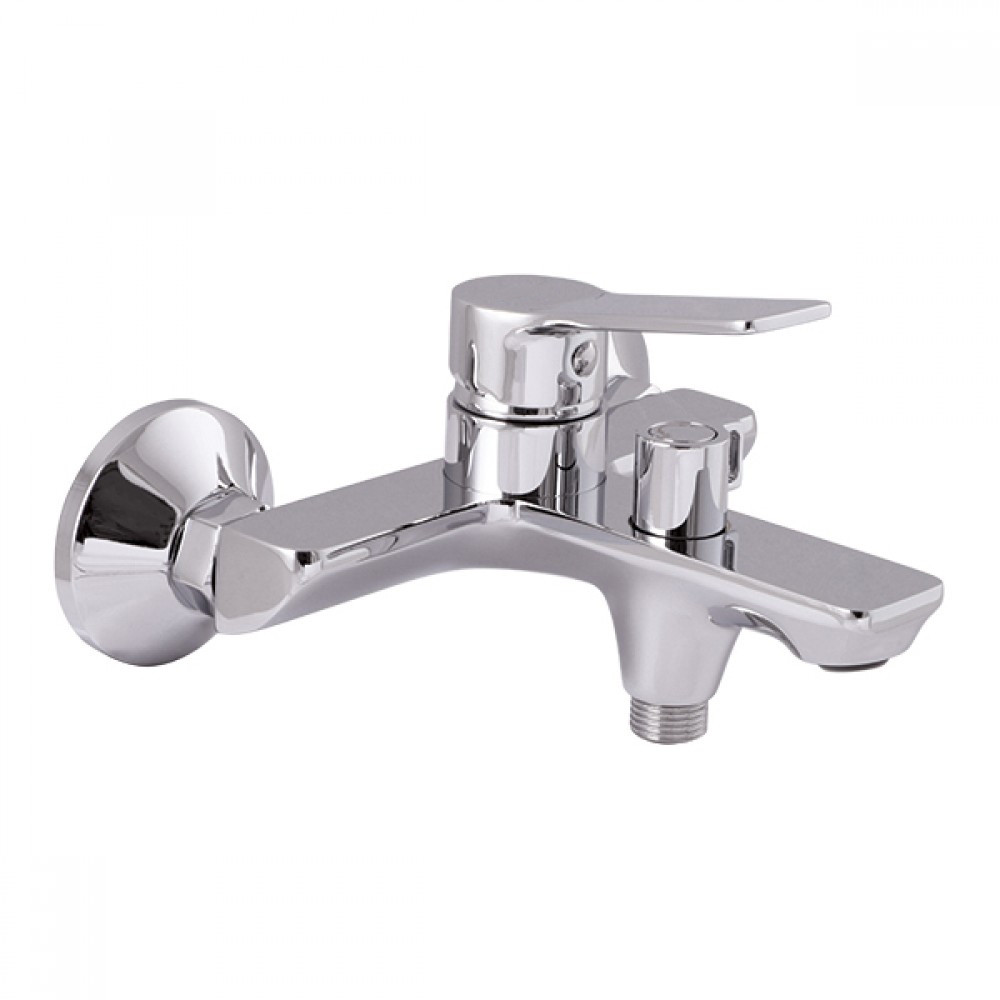 Смеситель д/ванны корот. MIXXUS PREMIUM DIANA 009  EURO (8шт/ящ) - Изображение №1