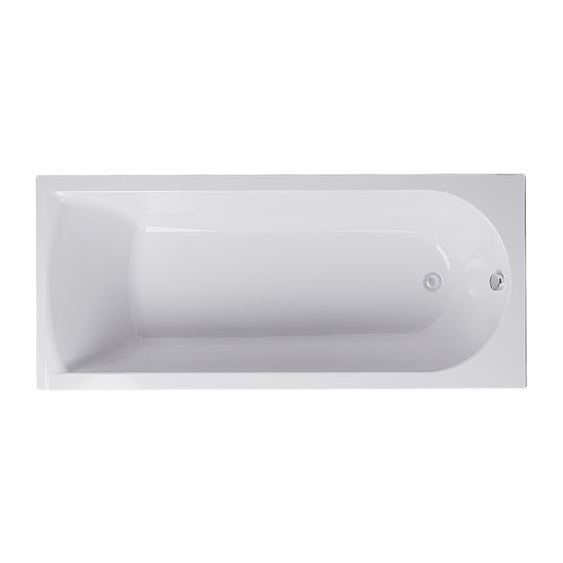 Ванна акрил  ERLIT  ULTRA 170*70 пустая (NW) - Изображение №1