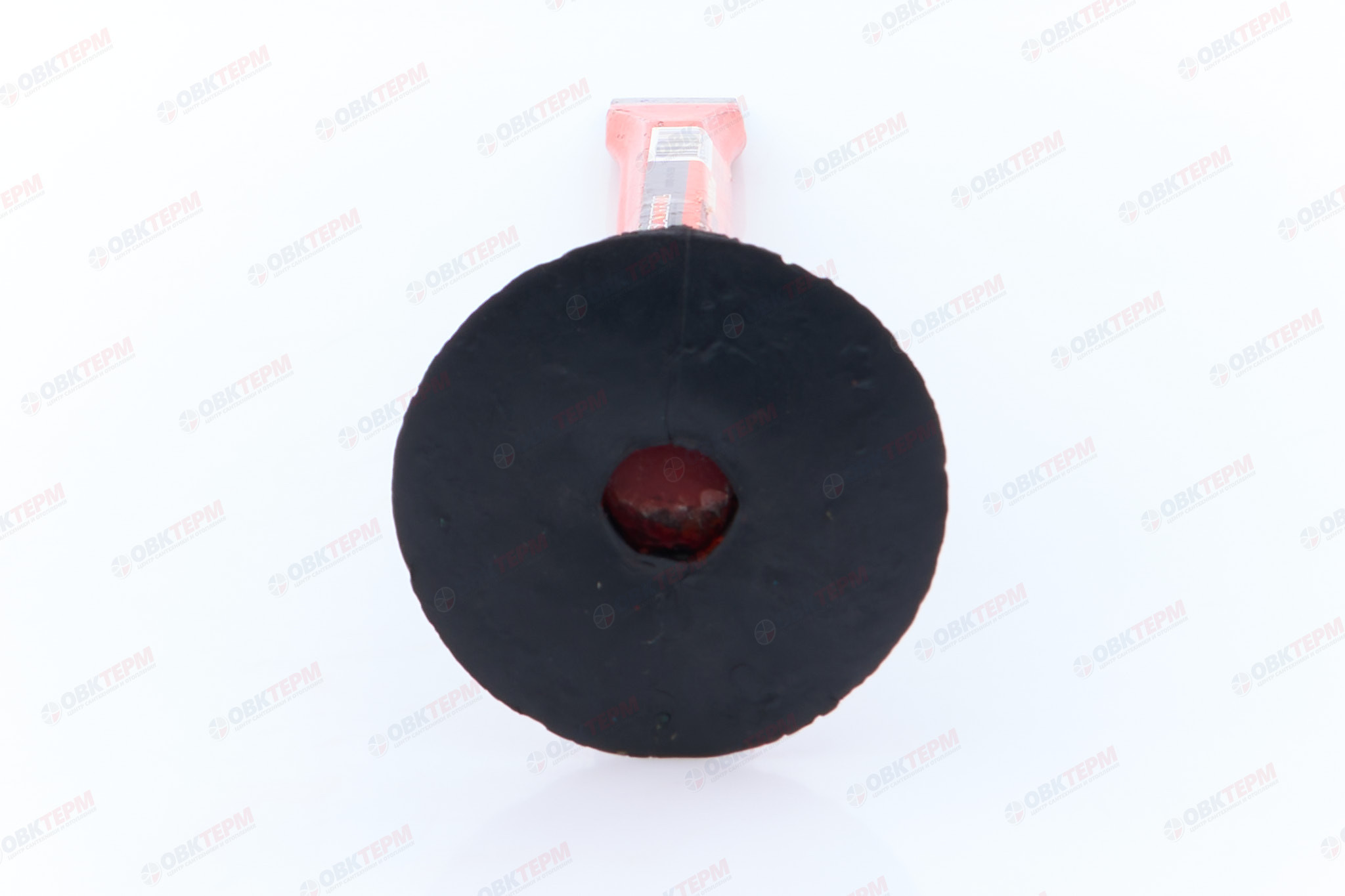 Зубило 16*250*20 мм с протектором, крашенное SANTOOL - Изображение №5