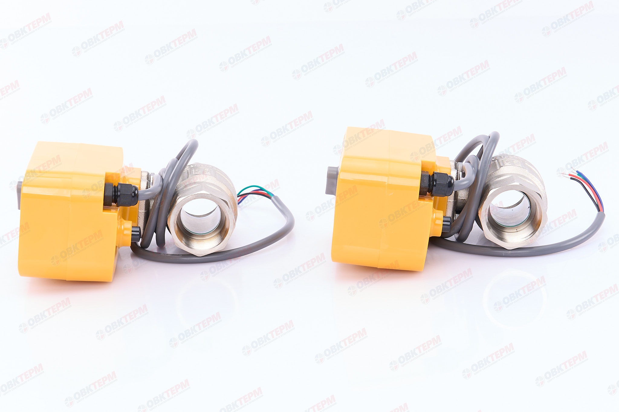 ZEISSLER Защита от затопления TUYA 1" (модуль управления  - 1 шт, 2 беспр. датчика, 1 пров.   (4/1) - Изображение №5