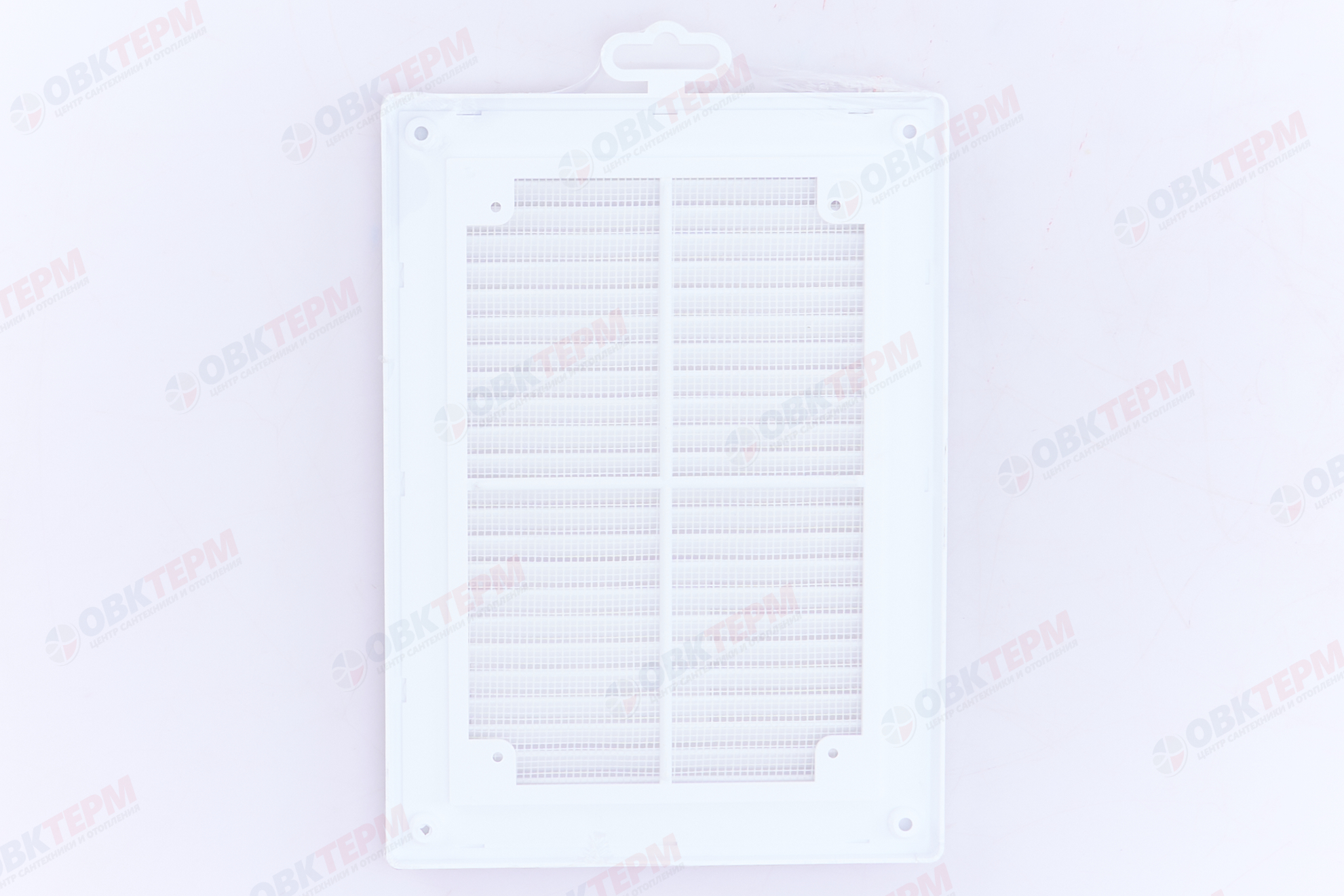 Решетка вентиляционная Р Ш183*В253 разъемная, с антимоскитной сеткой (40шт/уп) Эра - миниатюра №7