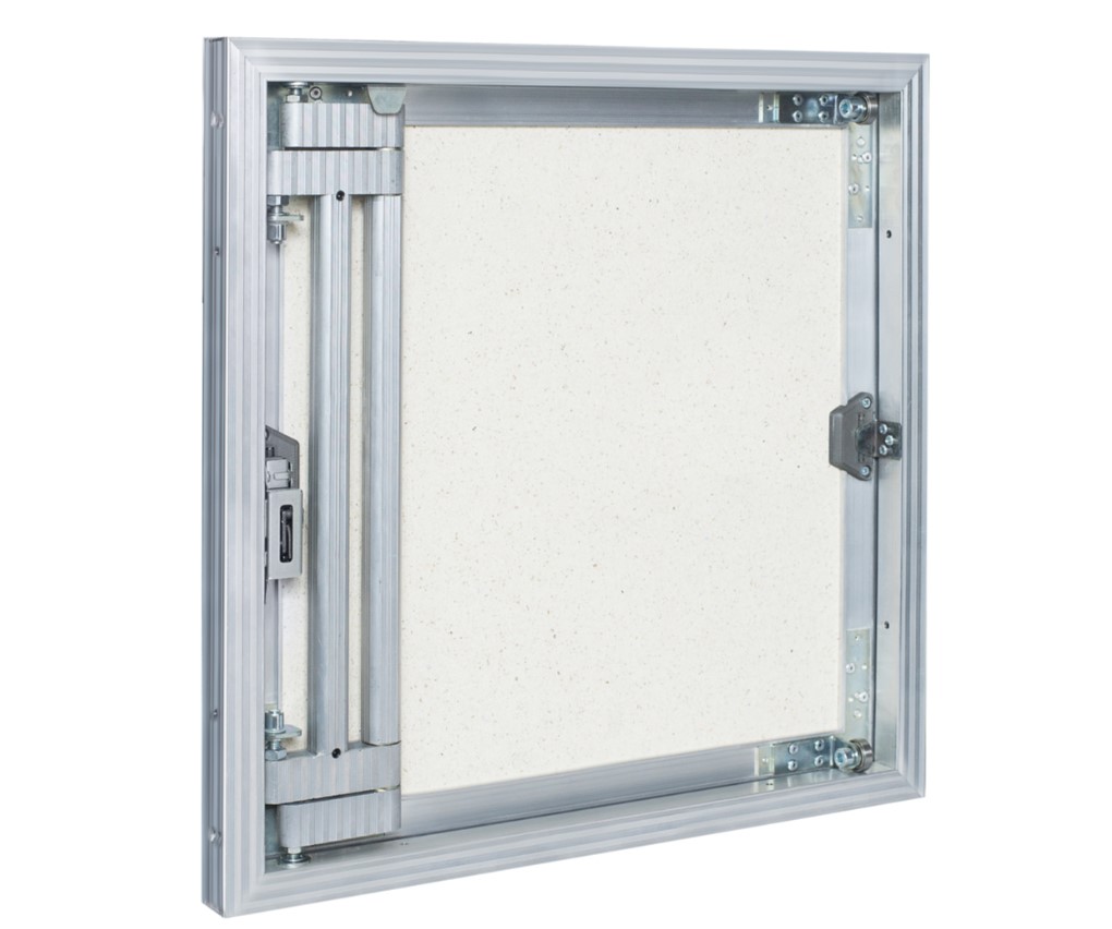 Люк под плитку "Архитектор" Ш200*В300 ALKRAFT - миниатюра №3