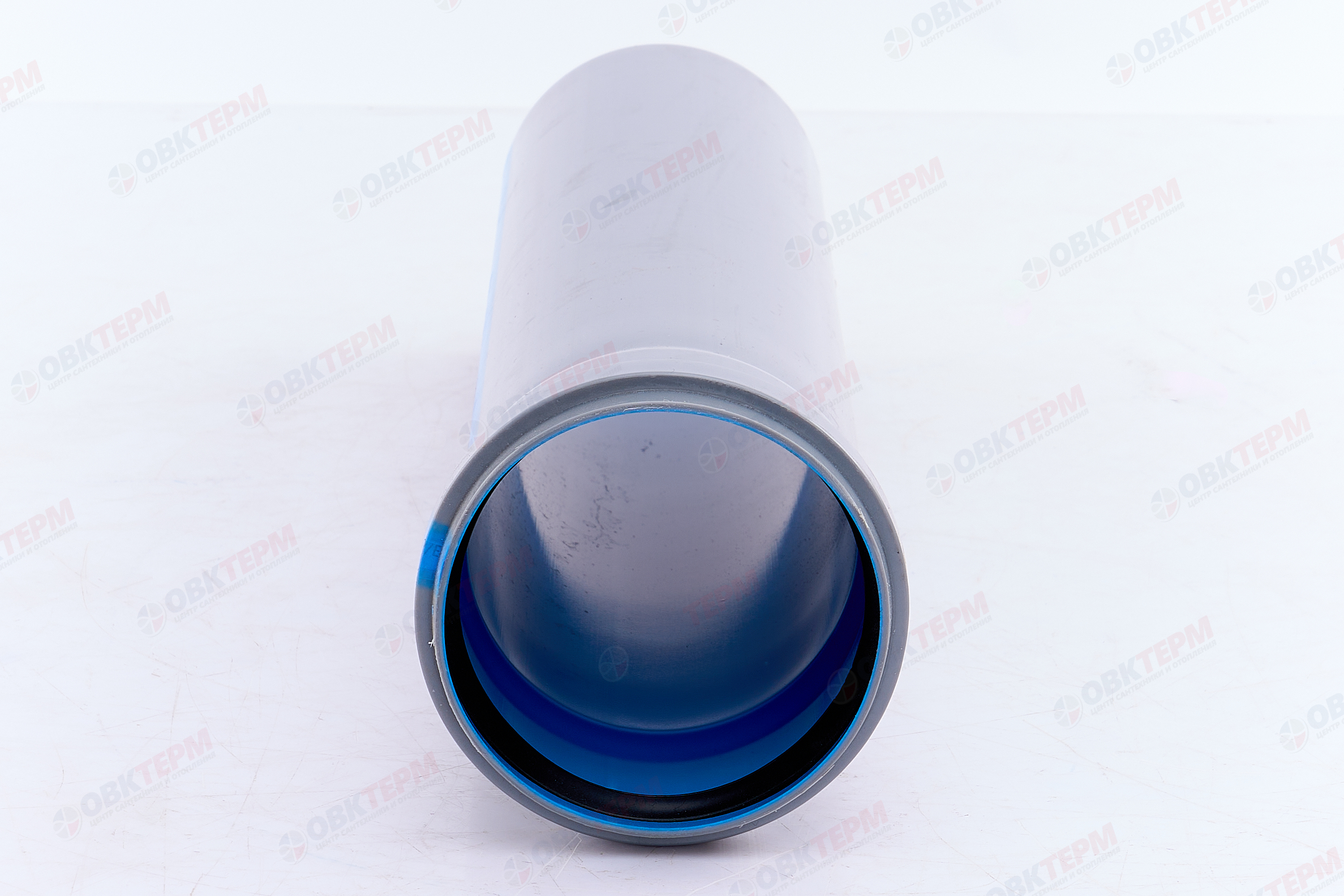 Труба кан. 110*  0,5м  2,7 мм     (10 шт)   BAIKAL STANDART  RTP - миниатюра №3