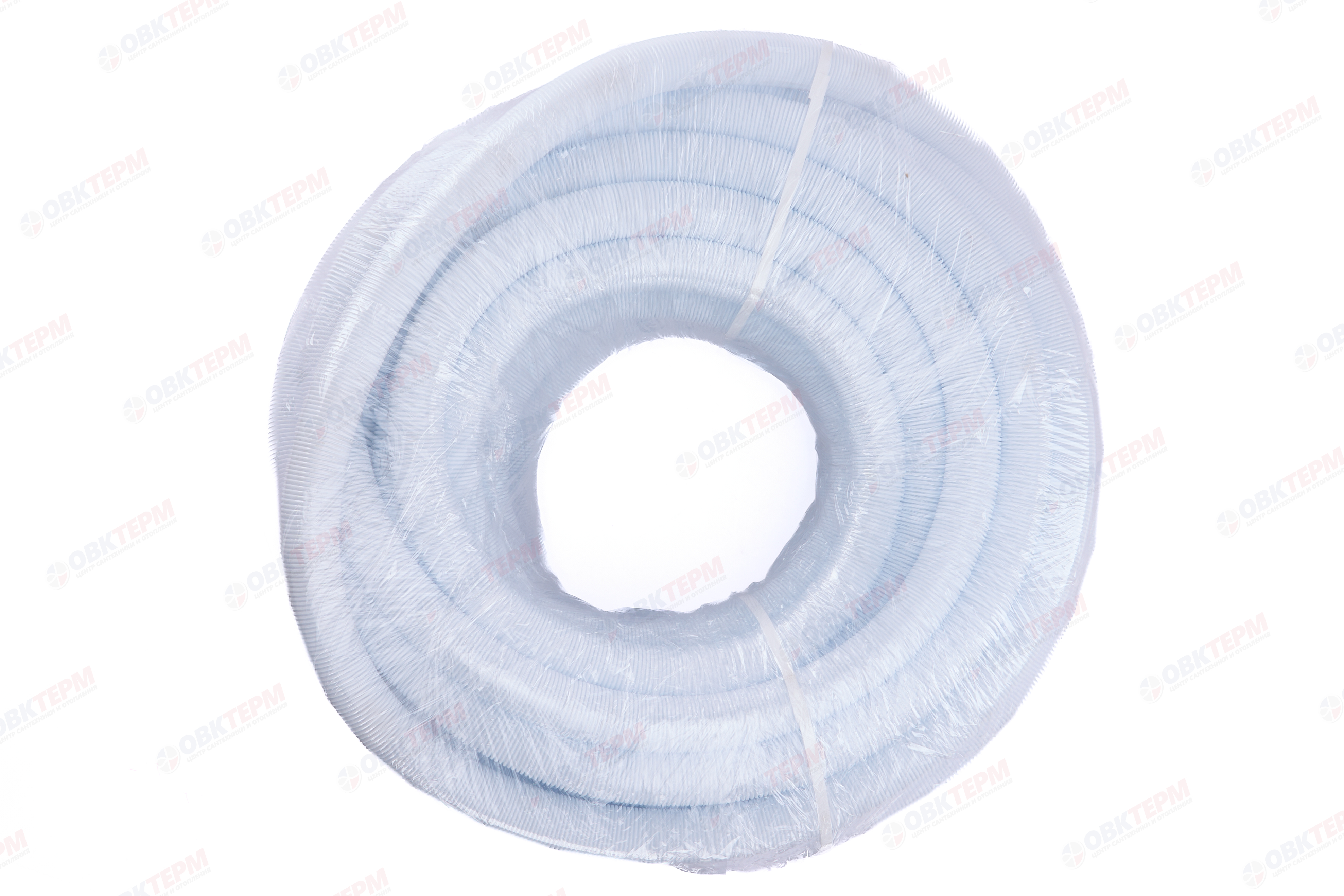ШГ40-1    ОРИО шланг гофрированный белый D-40 мм (30 м) - Изображение №4