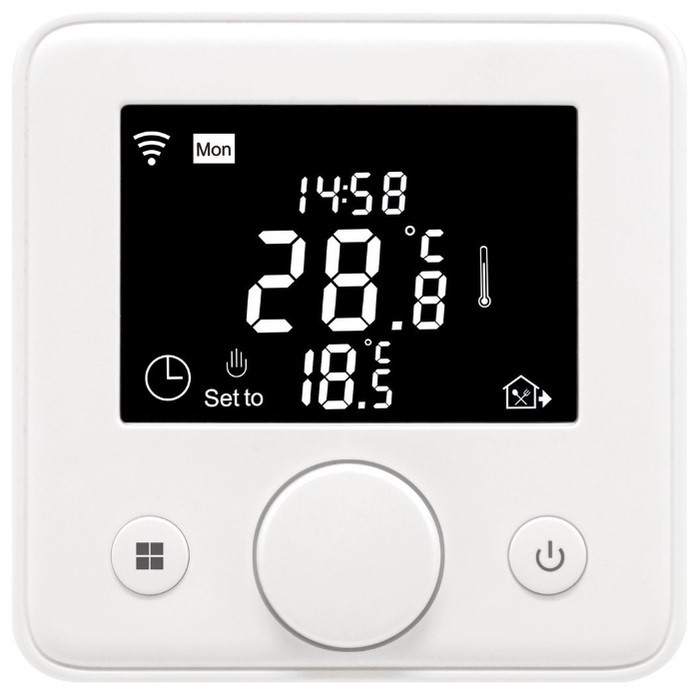 Терморегулятор W-330  (16 A) с Wi Fi - Изображение №1