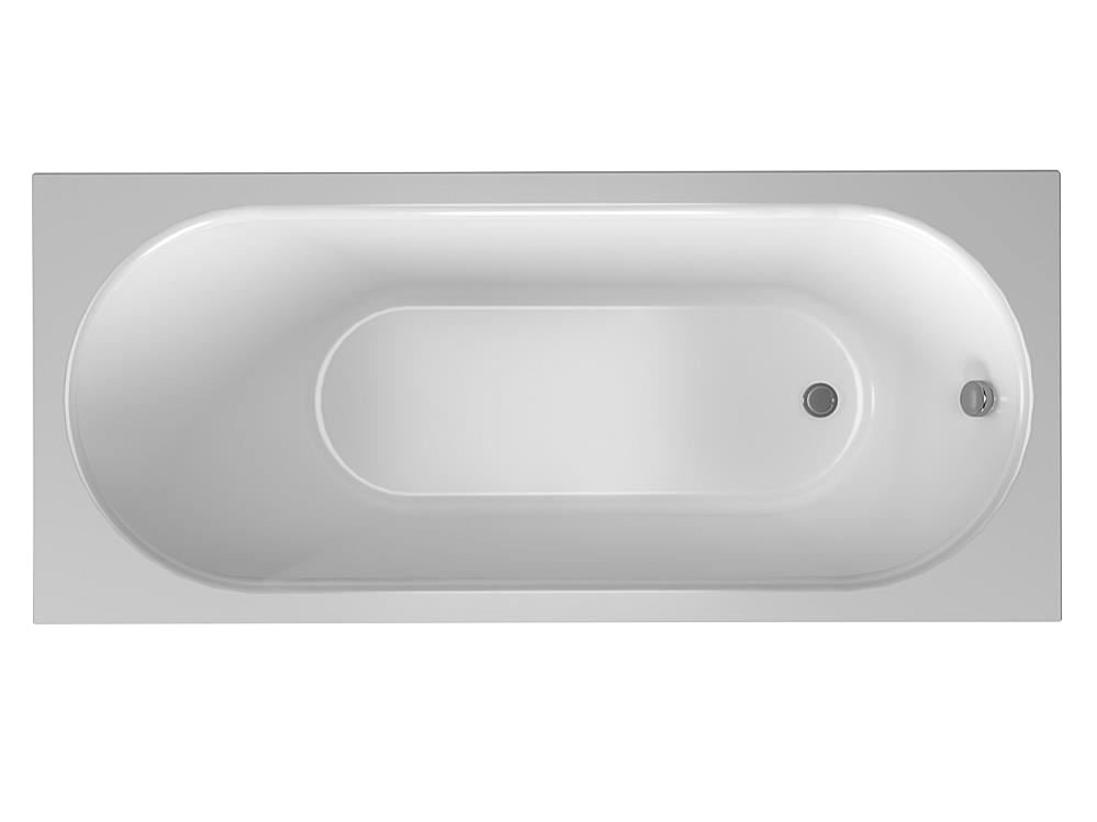 Ванна акрил  ALEX BAITLER  BAIKAL 190*80  пустая - изображение №1