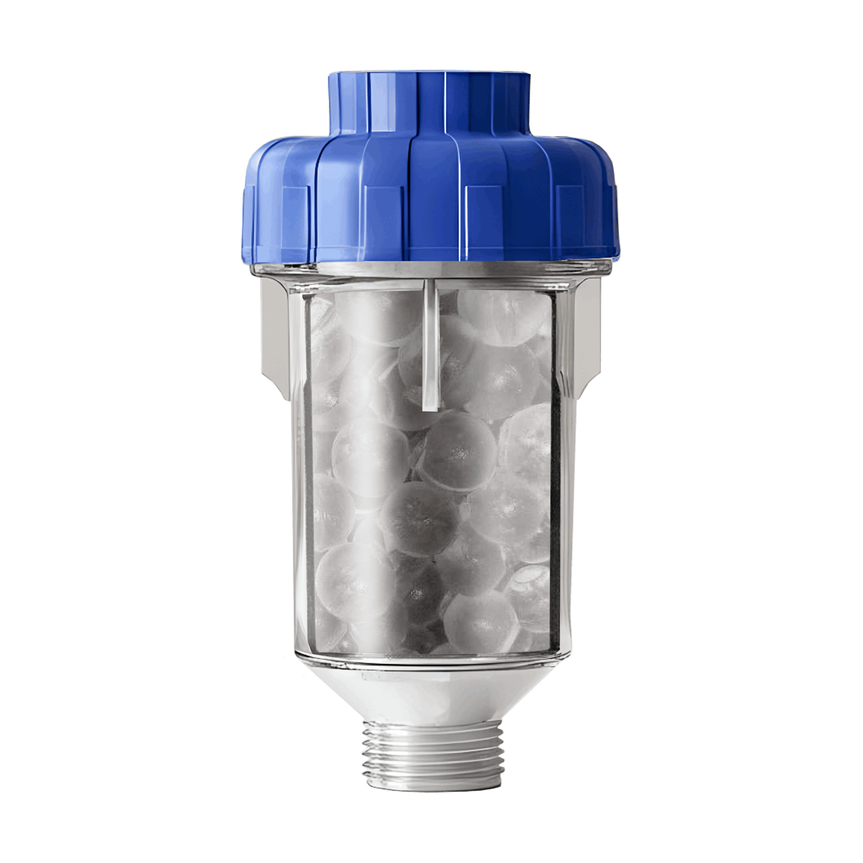 ПОСЕЙДОН Фильтр-дозатор полифосфата натрия для стиральных и посудомоечных машин 3/4" ПФН - Изображение №1