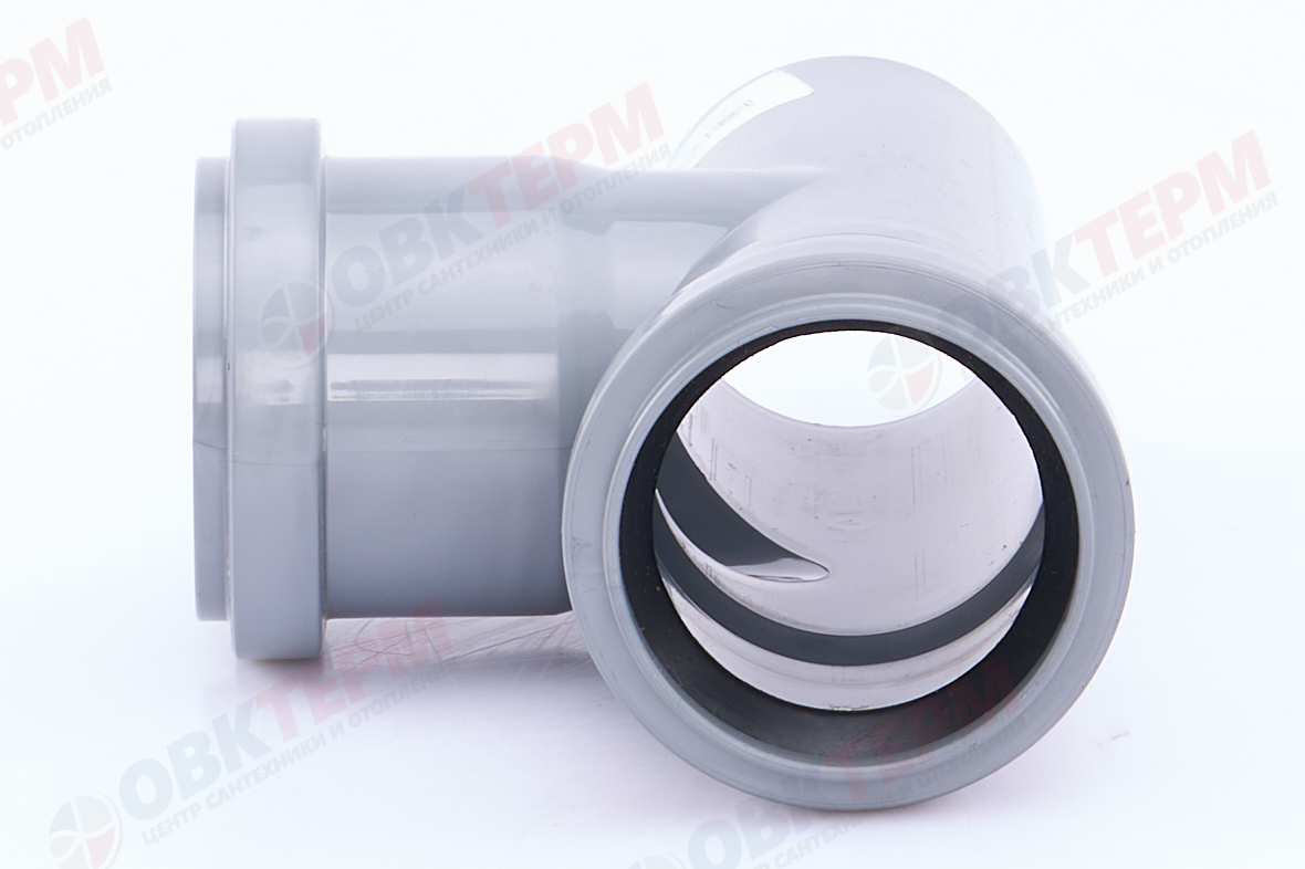 Тройник   50 * 50 * 90*  DORON (1/180) - Изображение №4