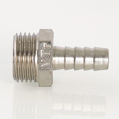 Штуцер  1/2 нар х 10 мм  VALTEC   (10уп/330ящ) - миниатюра №6
