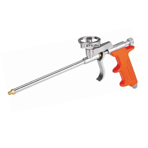 Пистолет для монтажной пены "Метал корпус"  VERTEX  (2шт/уп) - Изображение №1