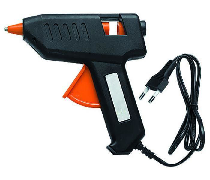 Пистолет клеевой   10W - Изображение №1