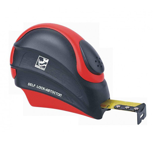 Рулетка с автостопом 3 м х16 мм - Изображение №1