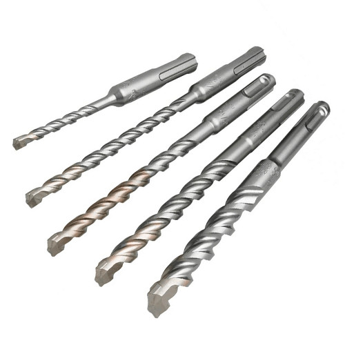 Сверло SDS+ 6x260 VERTEX (50шт) - изображение №1