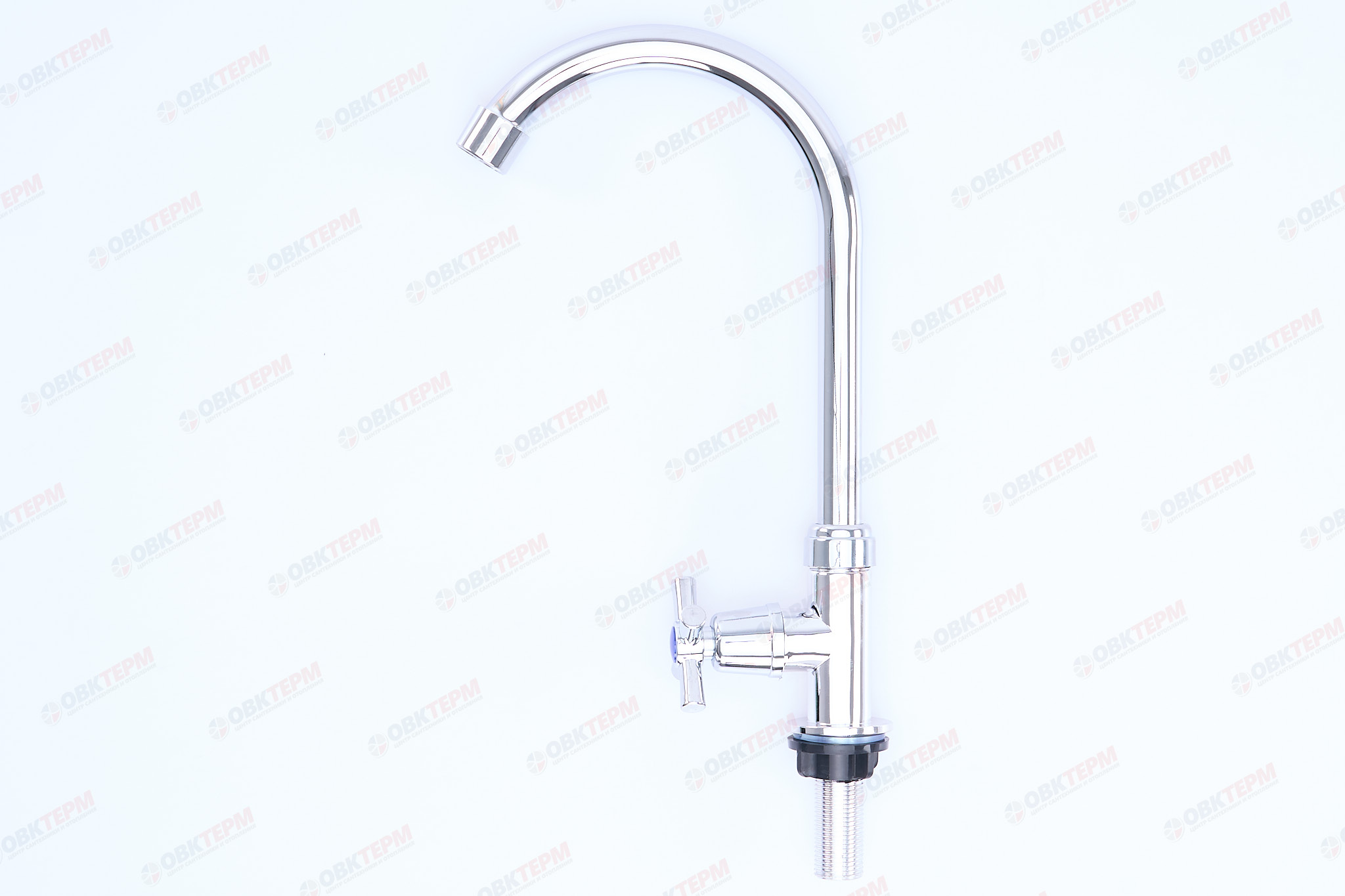 Смеситель моно BRIMIX 603 хром /для холодной /ABS-пластик - Изображение №2