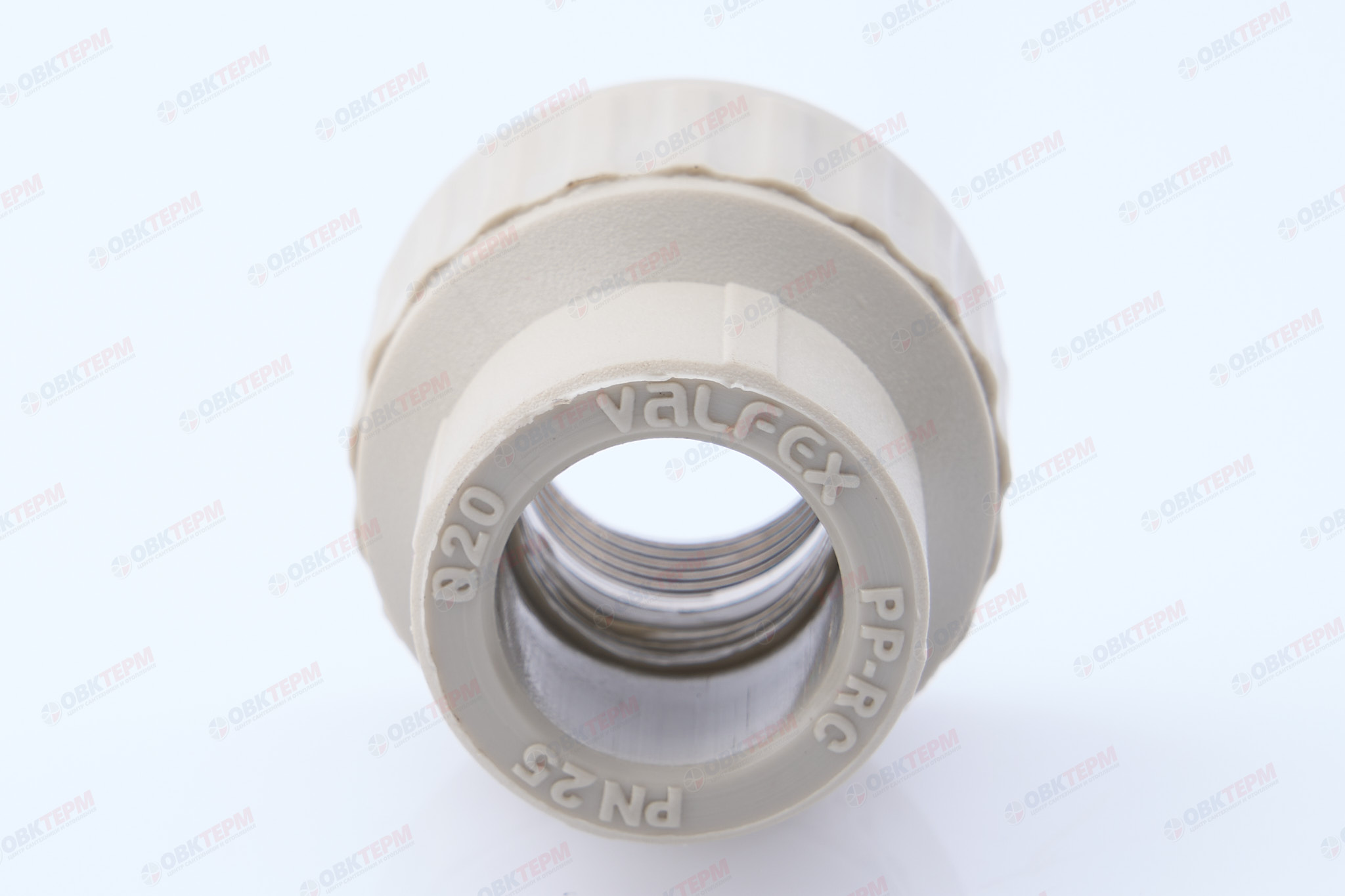 МРВ  20 * 1/2"         (VALFEX)   серый     (150/30) - миниатюра №4