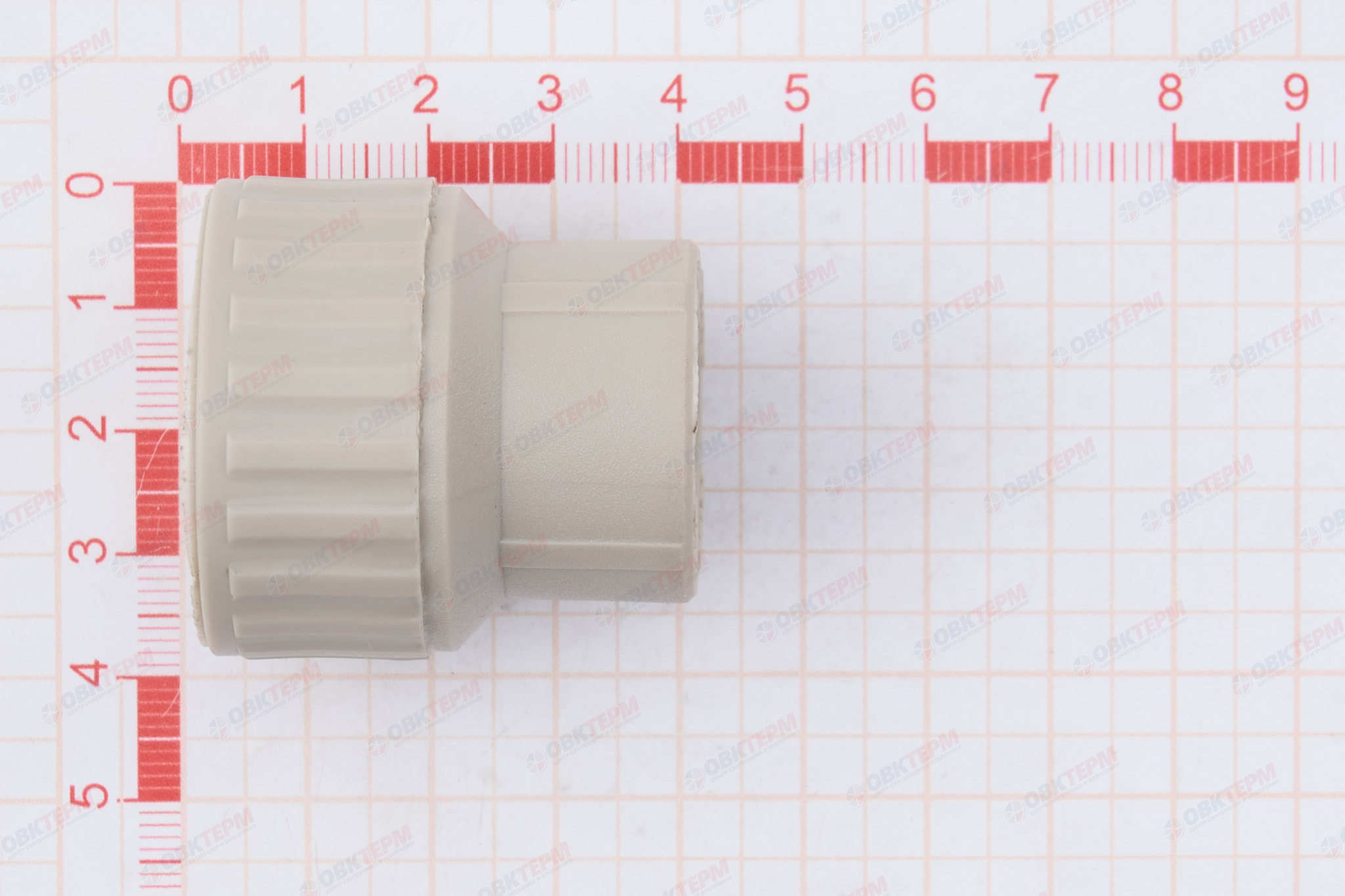 МРВ  20 * 1/2"         (VALFEX)   серый     (150/30) - миниатюра №6