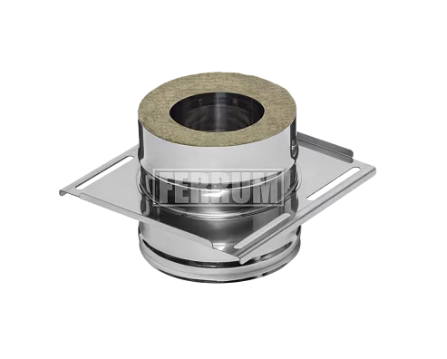 Площадка монтажная Термо (сендвич) ПМТ-Р 430-0,8/430 D150/210 М - Изображение №1