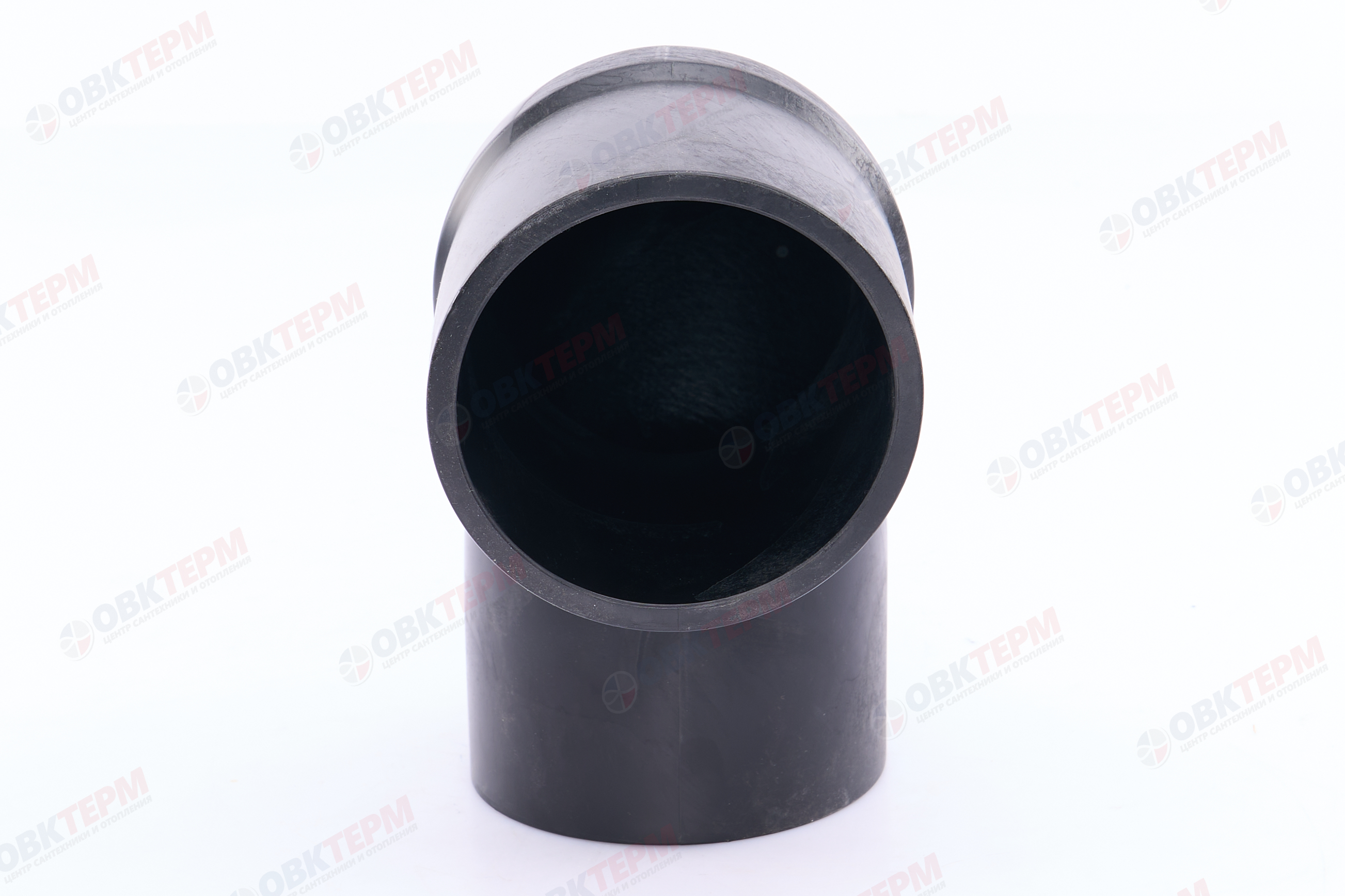 Отвод ПЭ100 sdr17 ф110х90 лит - Изображение №5