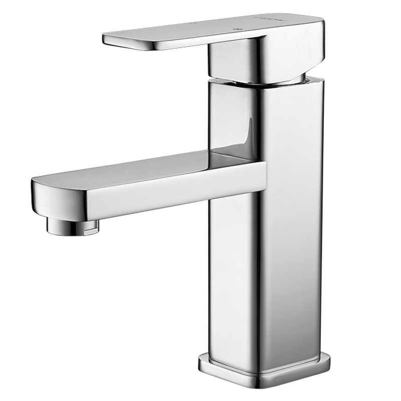 Смеситель д/умывальника ZERIX TAS-001 (LR1033) (10 шт/ящ) - Изображение №1