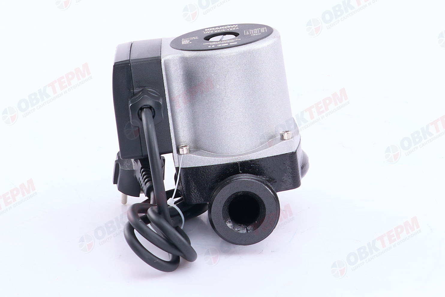 Насос циркуляционный  UPS 25/4-130  A  KRAKOW без гаек - Изображение №3