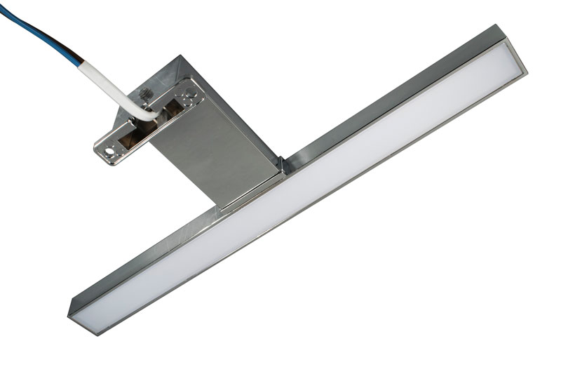 Светильник Briz LED Fagus-4 300*102*45 хром - Изображение №1