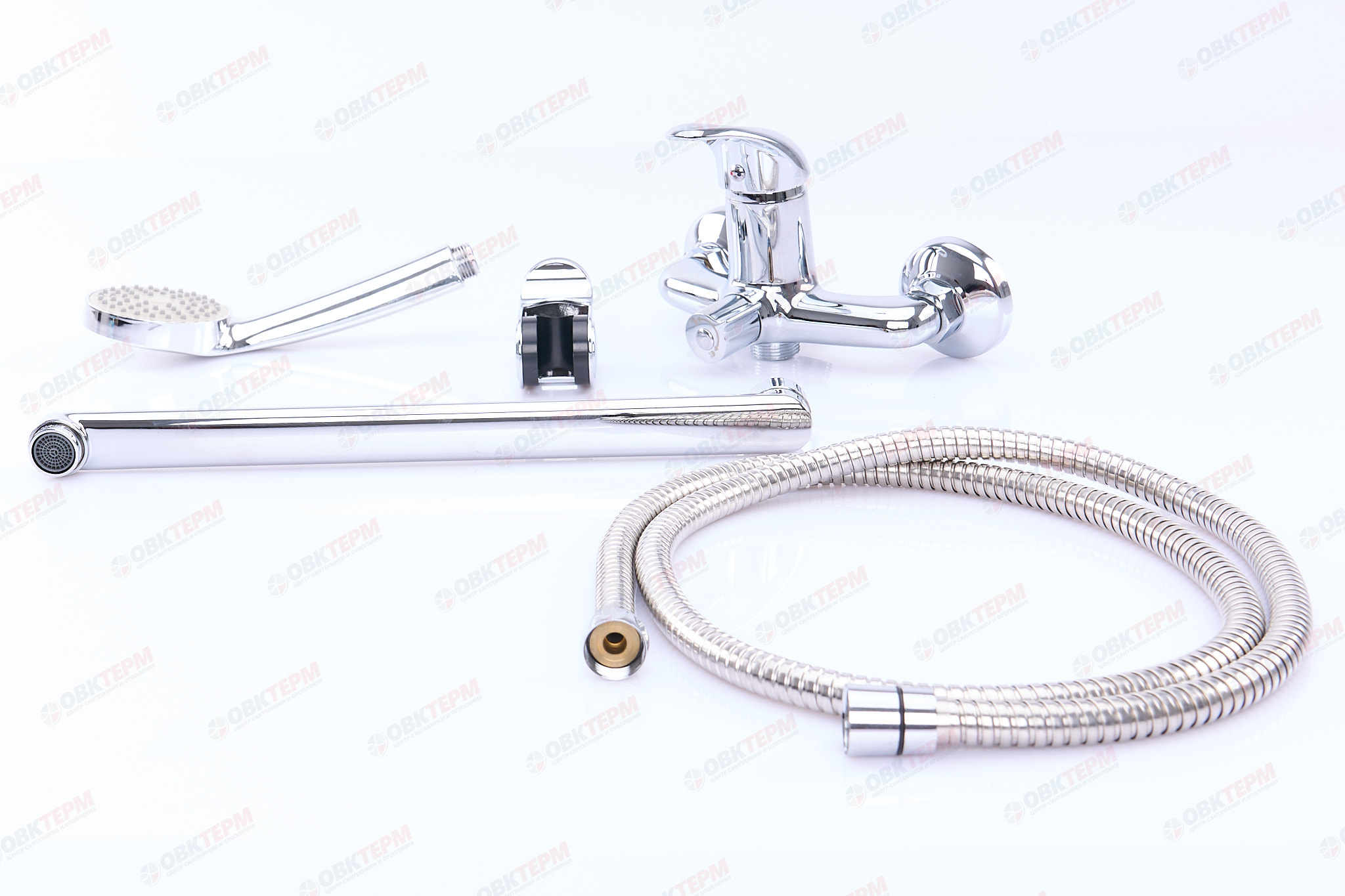 Смеситель д/ванны EUROPRODUCT O&L PREMIERE 006 EURO Ø35  (10 шт/ящ) - Изображение №3