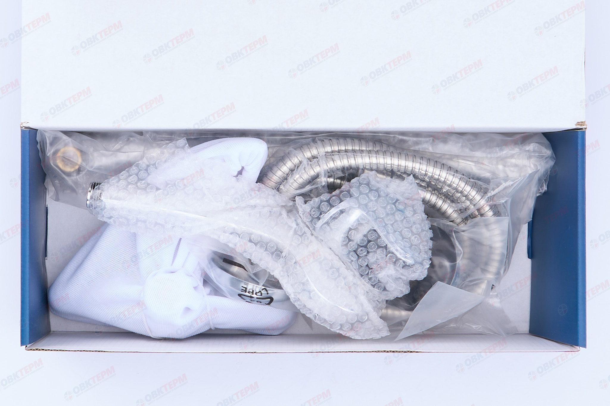 Смеситель д/ванны EUROPRODUCT O&L PREMIERE 006 EURO Ø35  (10 шт/ящ) - Изображение №5