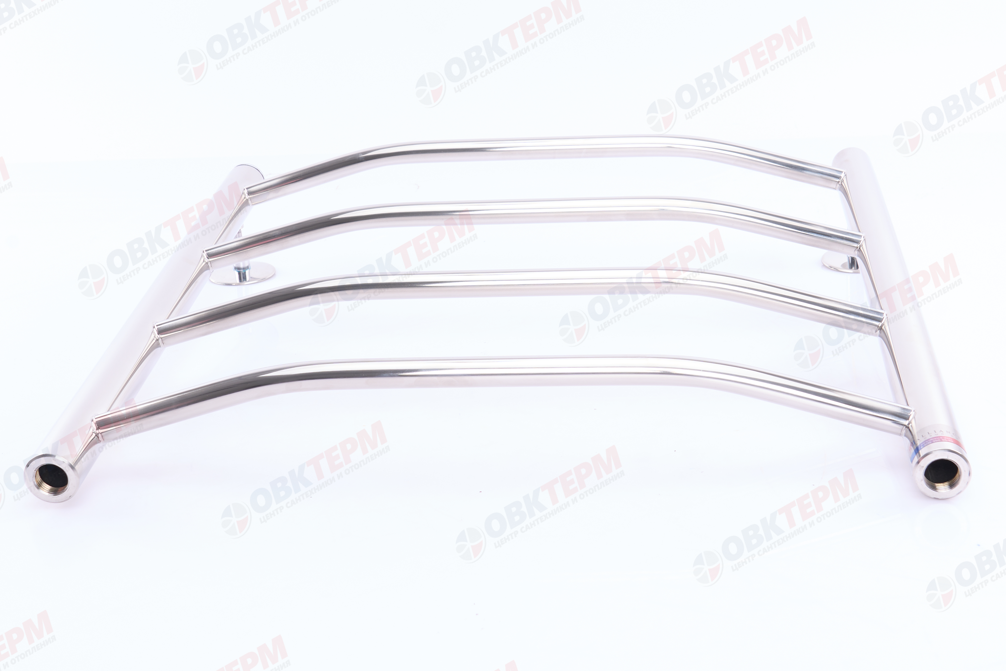 Полотенцесушитель лесенка ТДА ЛНК 50 х 50 Л вн.резьба 1/2" 4 перекладины АДВ - Изображение №4