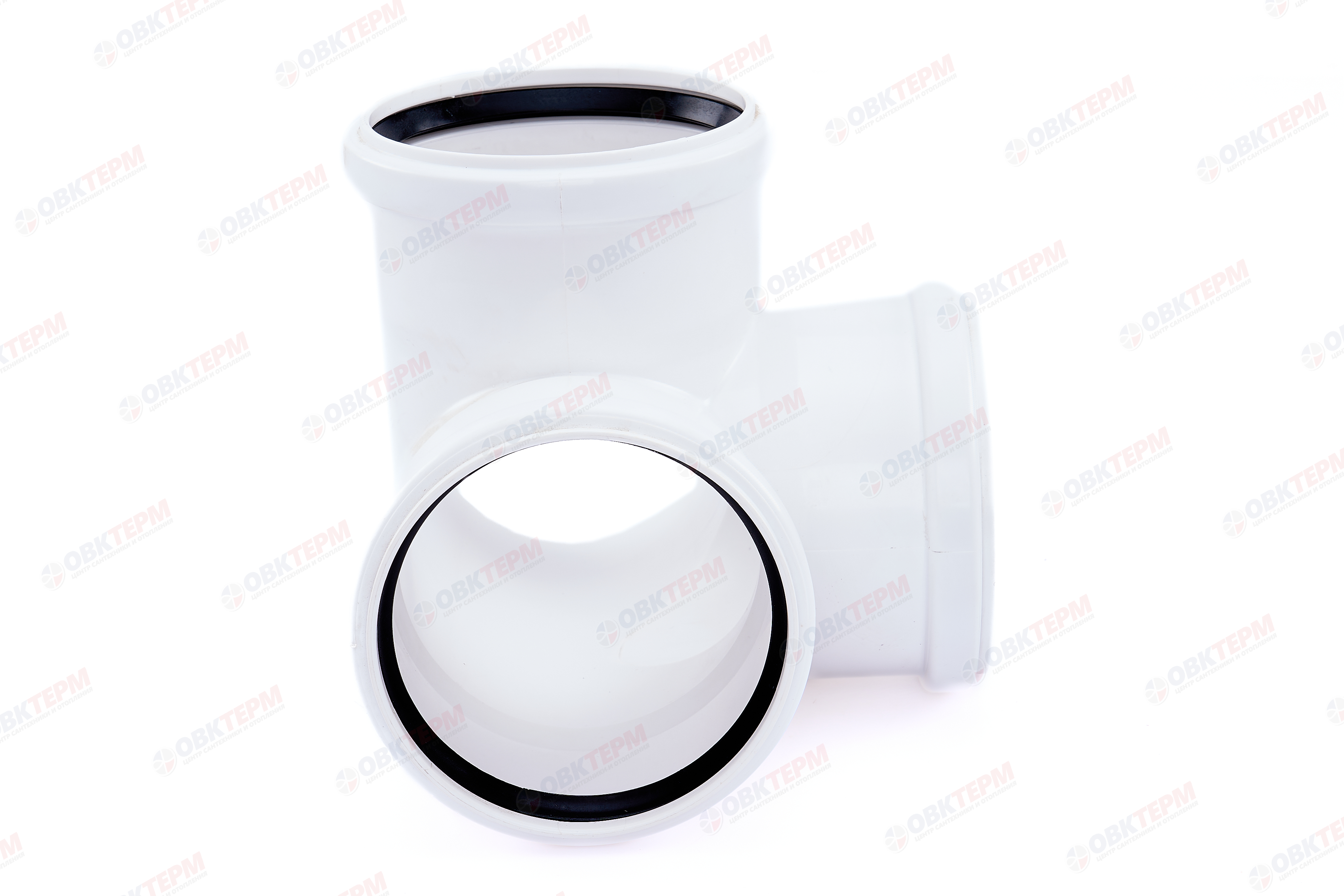 Крестовина ELITE двуплоскостная МК МПП 110/110/110х87,белый, РТП - Изображение №3