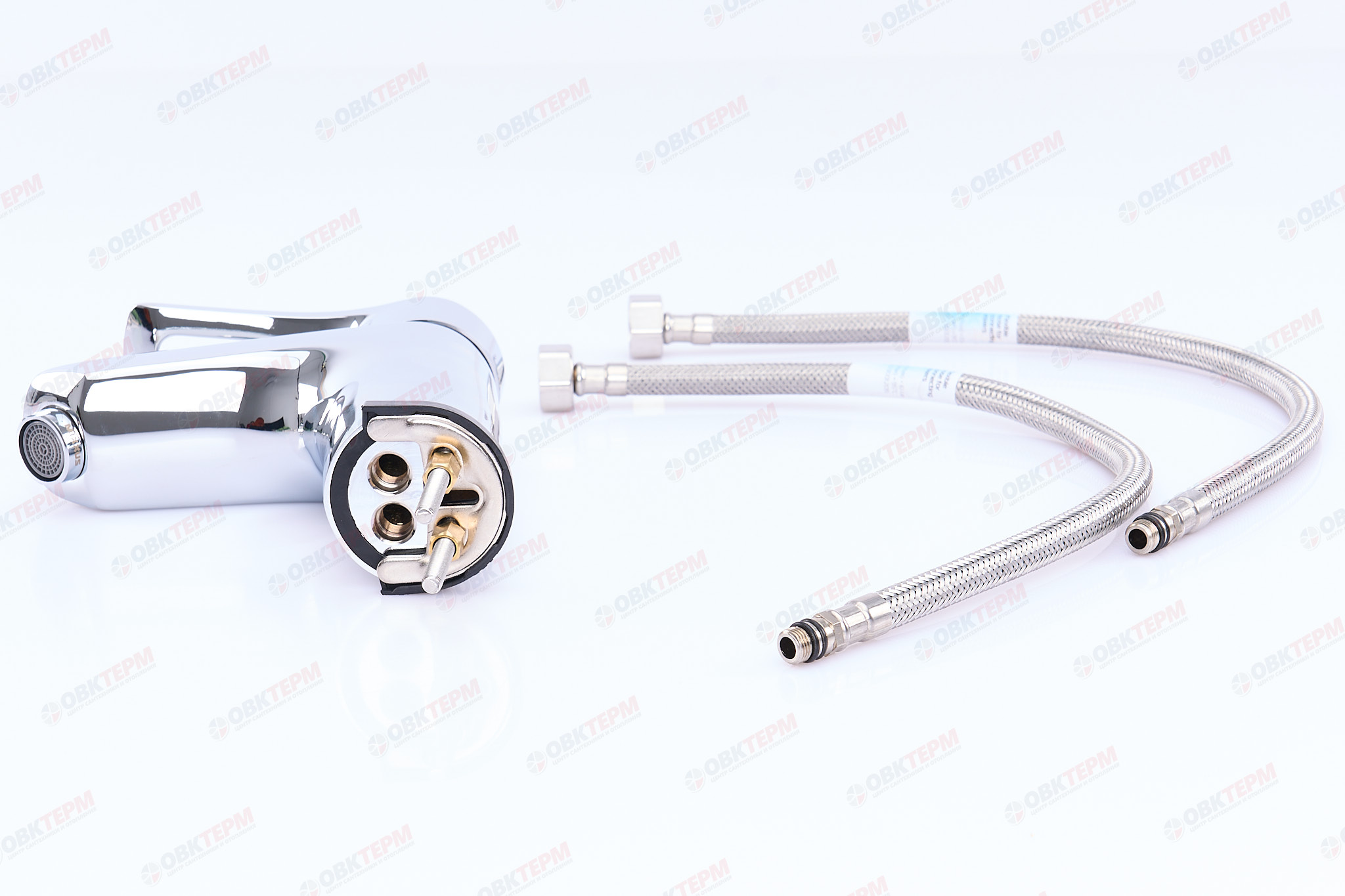 Смеситель д/умывальника MIXXUS PREMIUM HAMAN 001   (10 шт/ящ) - Изображение №5