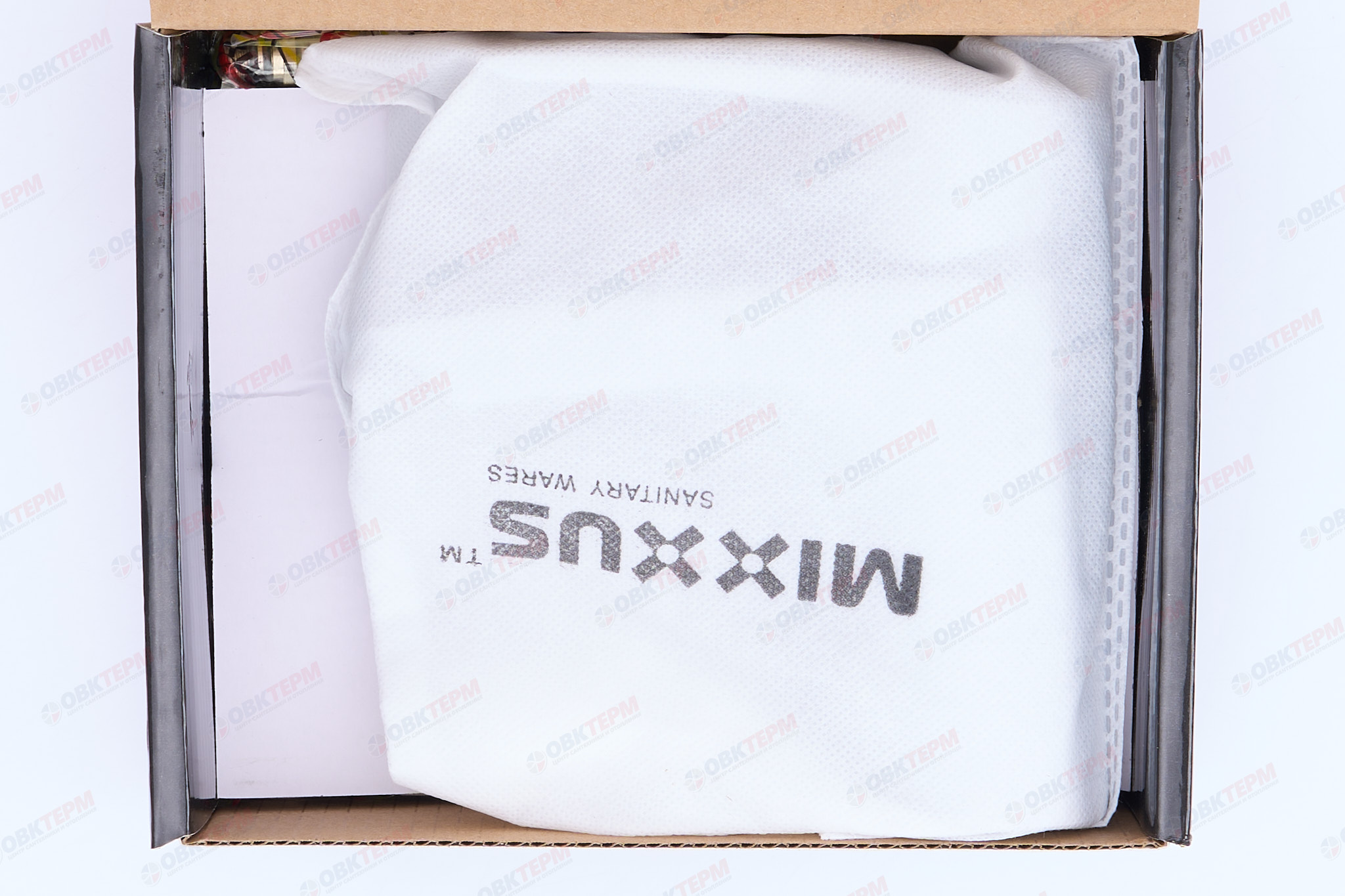 Смеситель д/умывальника MIXXUS PREMIUM HAMAN 001   (10 шт/ящ) - миниатюра №7