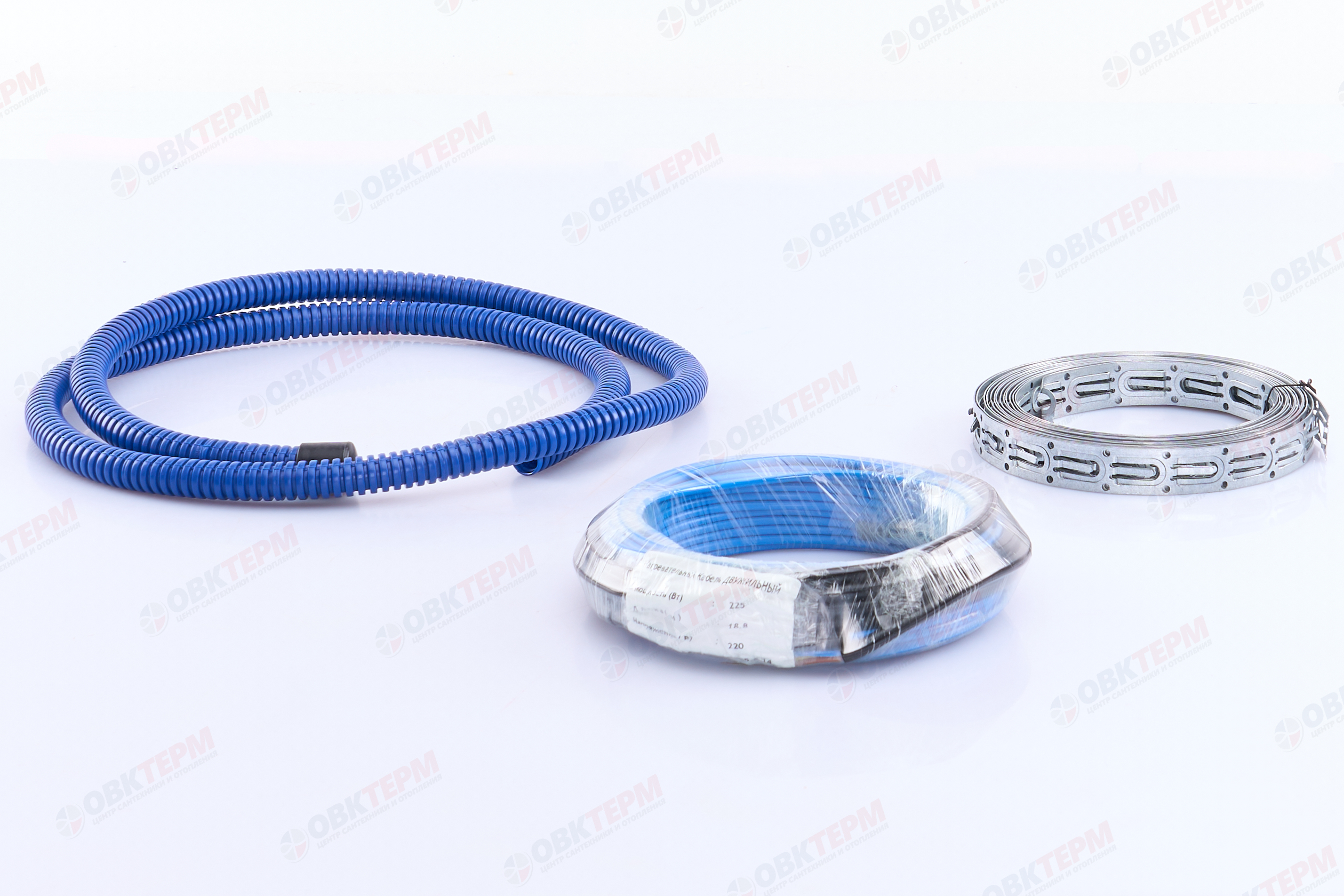 Комплект теплого пола в бухте Грейка  225вт 18.8м (1.5 м2) - Изображение №3